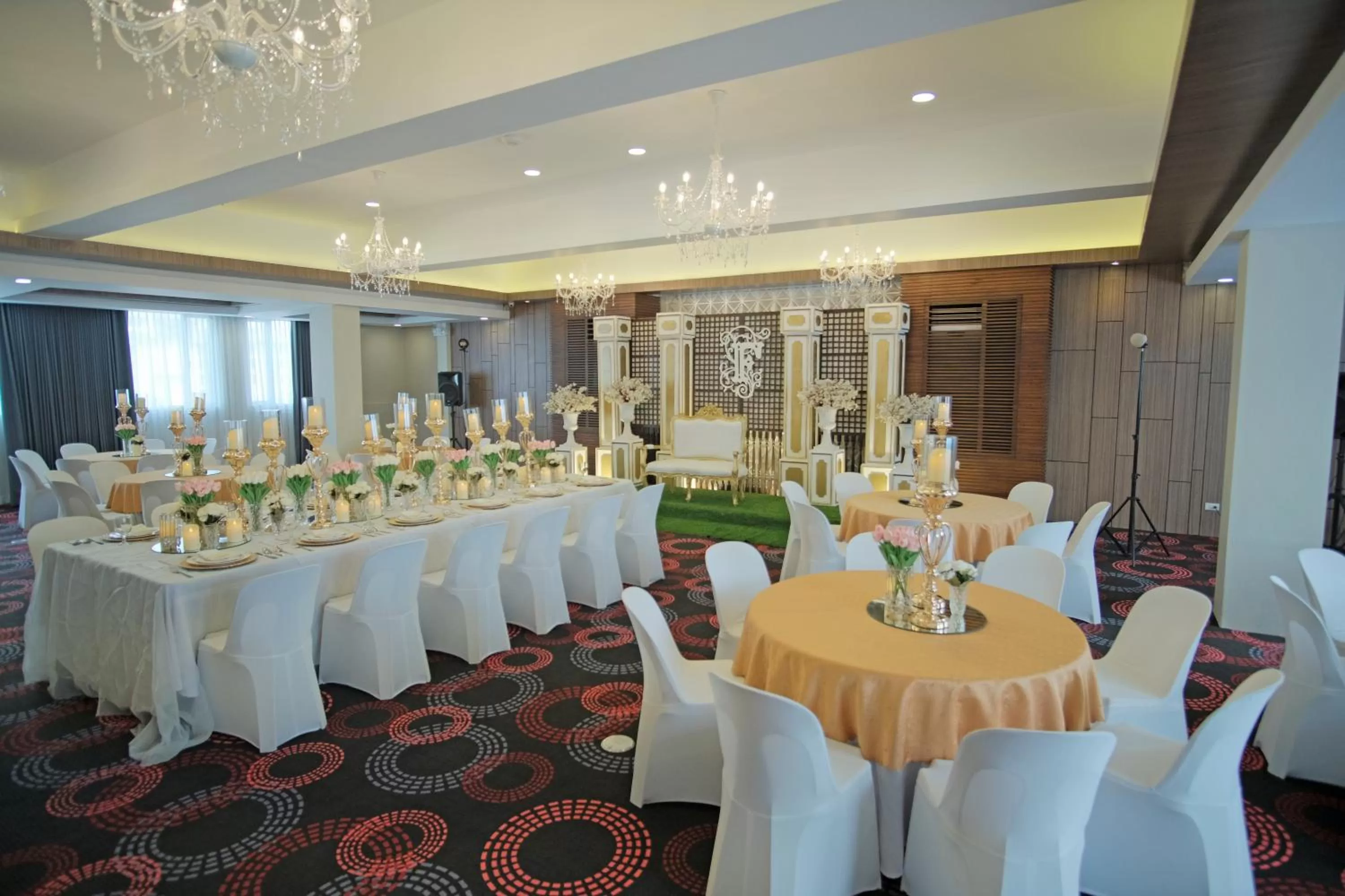 Fersal Hotel Malakas, Quezon City