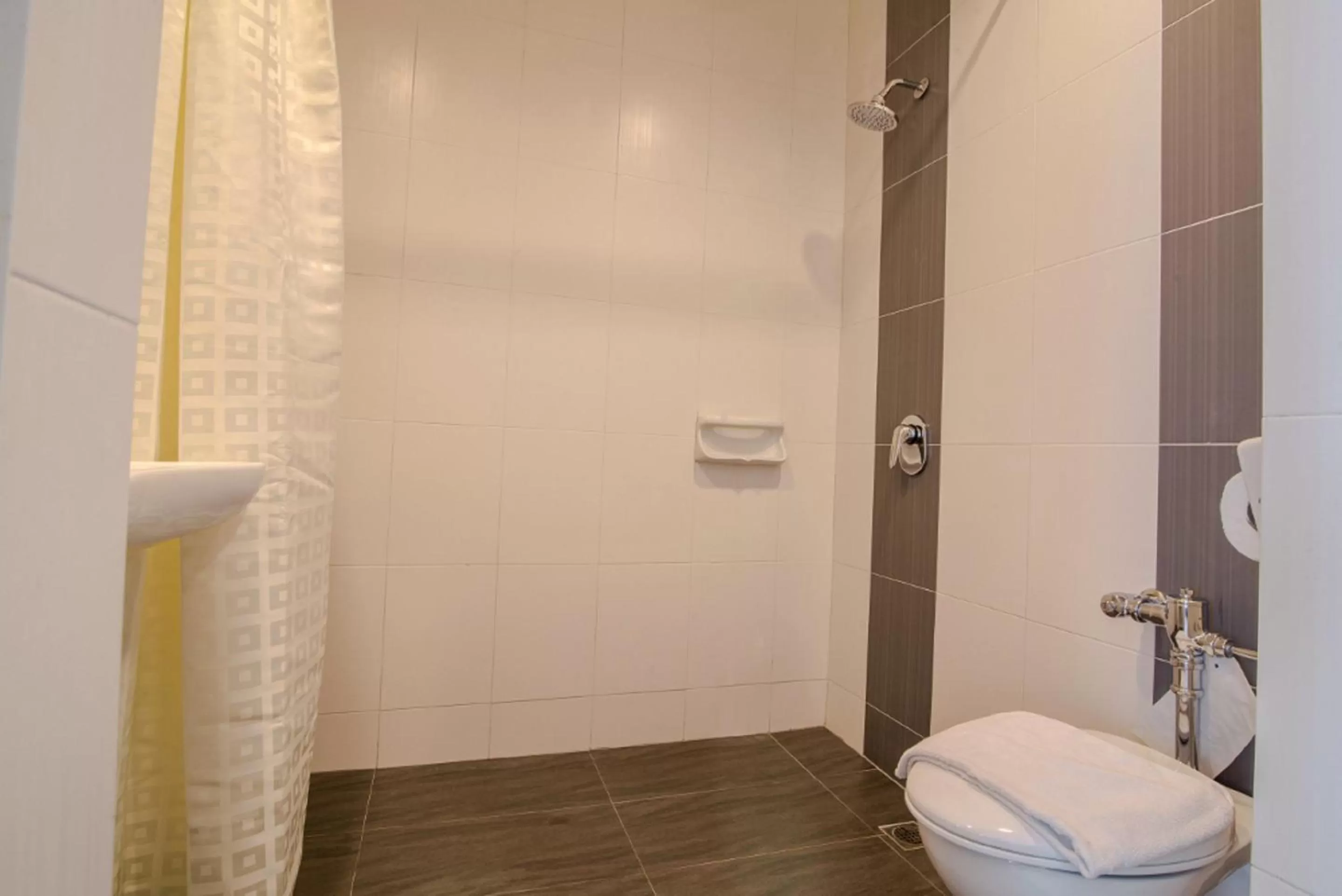 Toilet in De' Garden Hotel, Butterworth