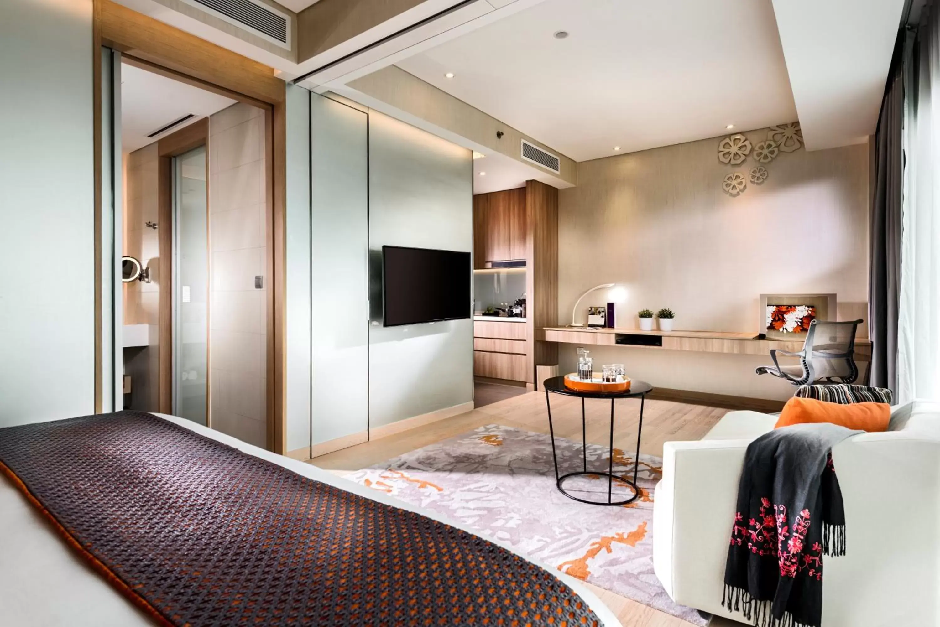 Studio Deluxe in Capri by Fraser Changi City, Singapore Studio Deluxe in Capri by Fraser Changi City, Singapore