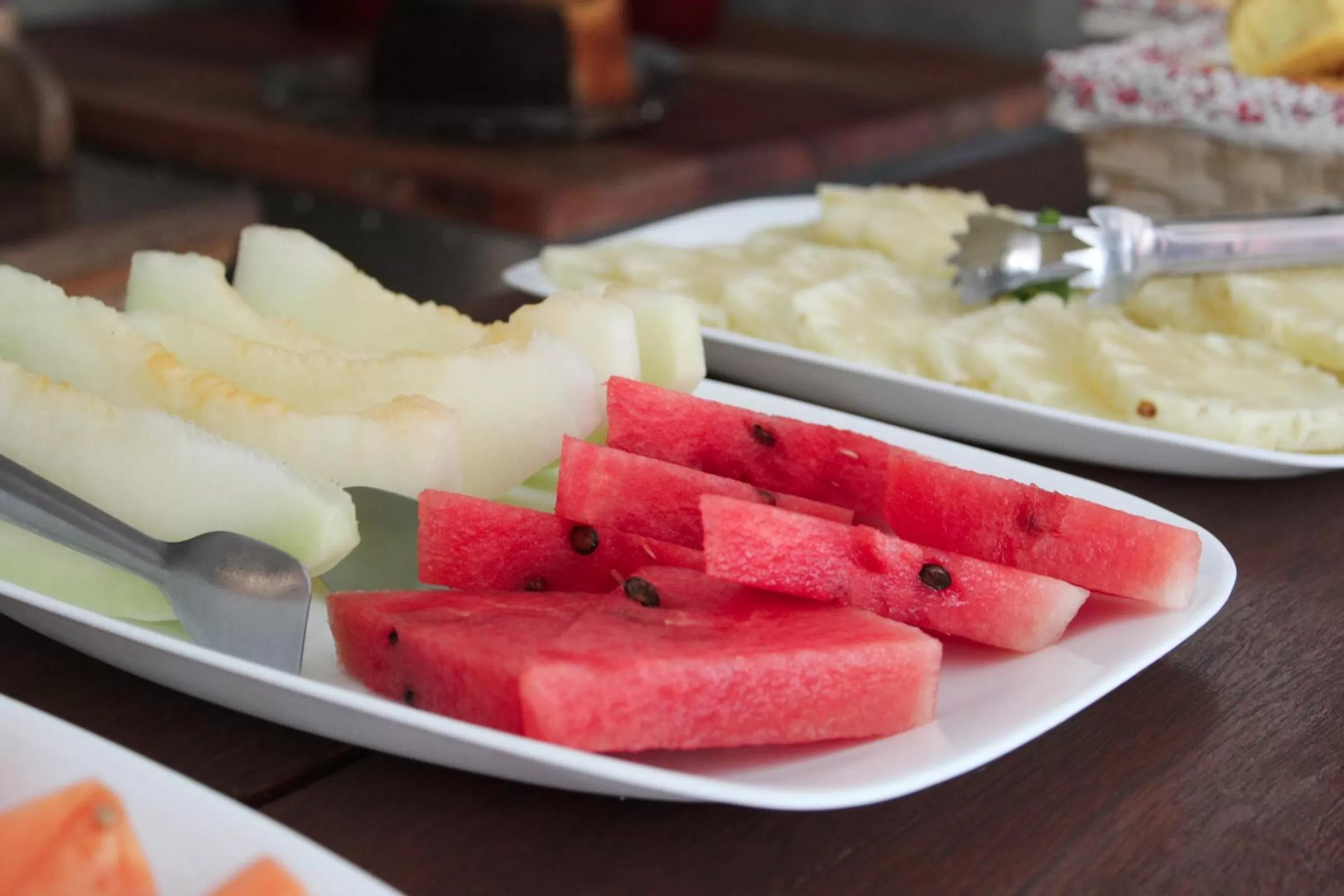 Breakfast in Pousada Tartaruga