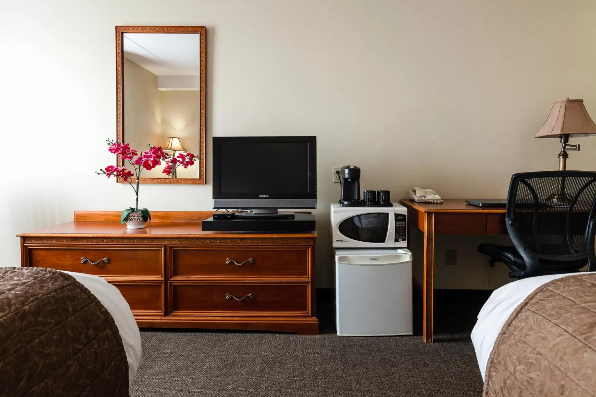 TV and multimedia in WelcomINNS Ottawa