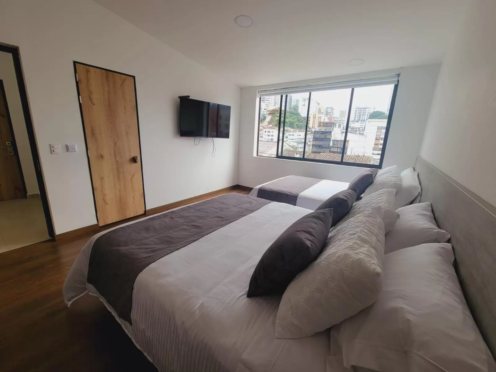 Photo of the whole room in Hotel Piedras De Maní