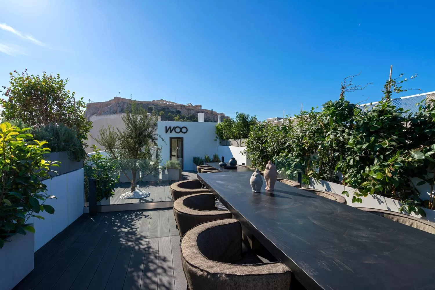 View (from property/room) in Athens Woo Suites