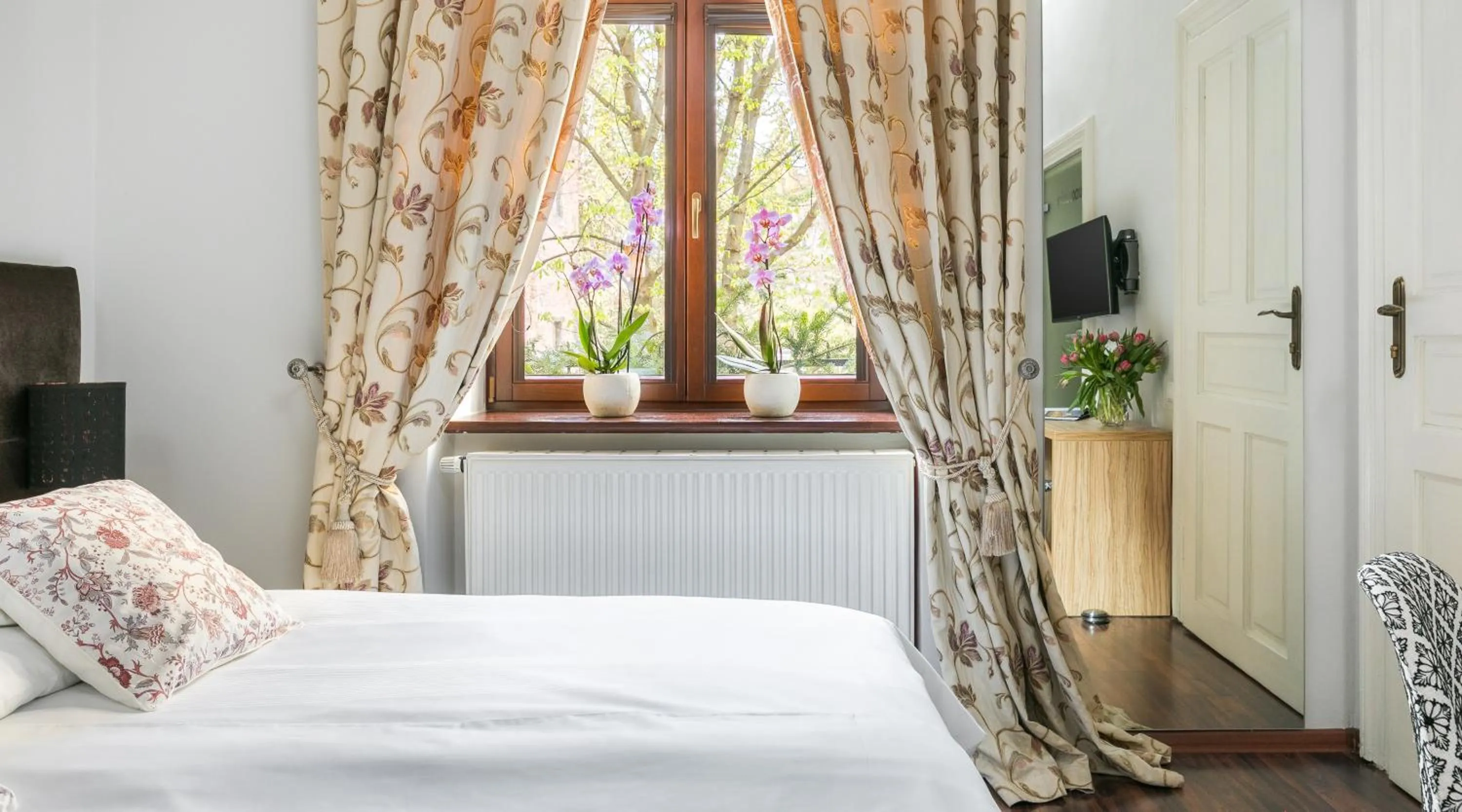 Photo of the whole room, Bed in Cracowdays