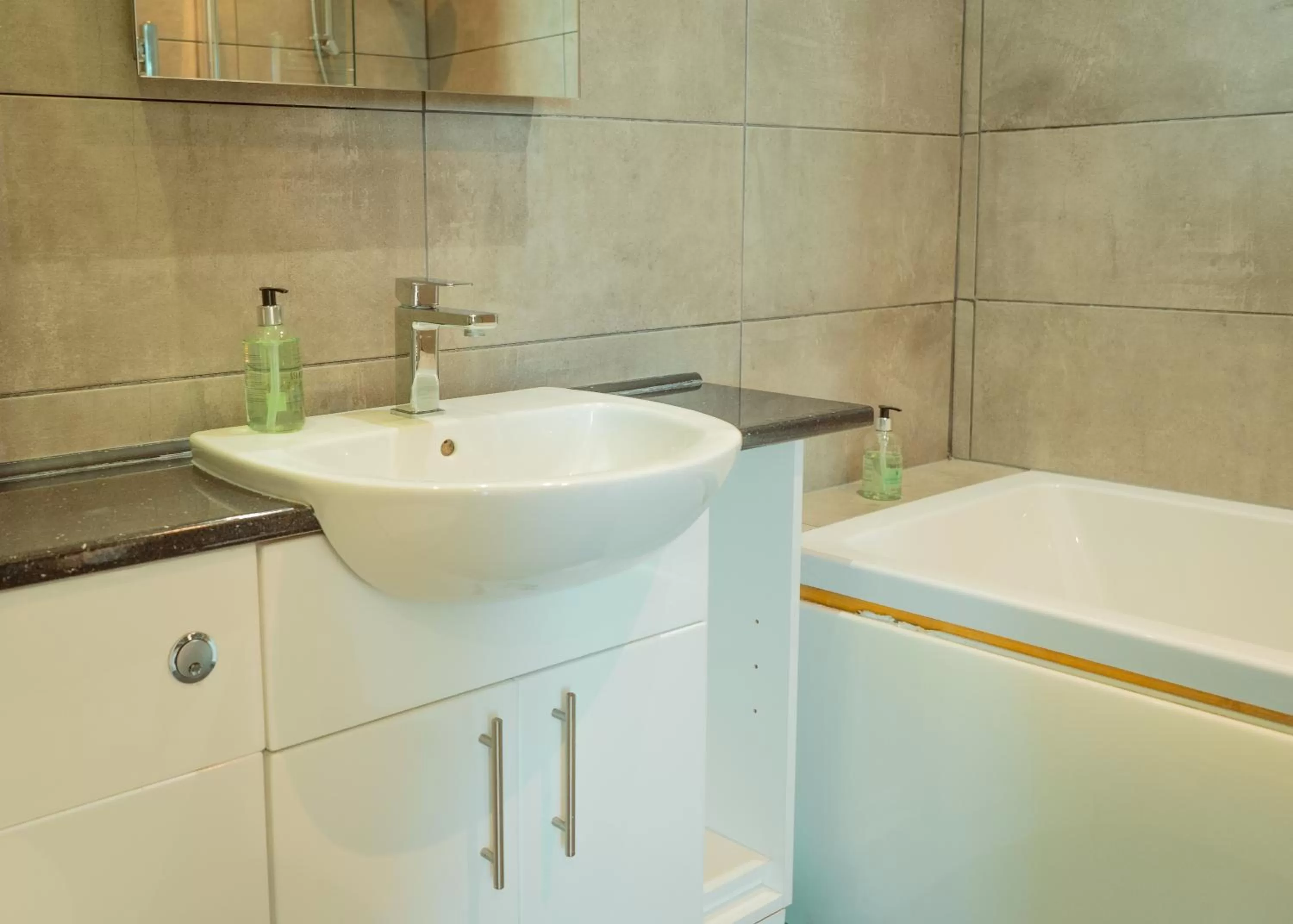 Bathroom in Firth Hotel & Restaurant