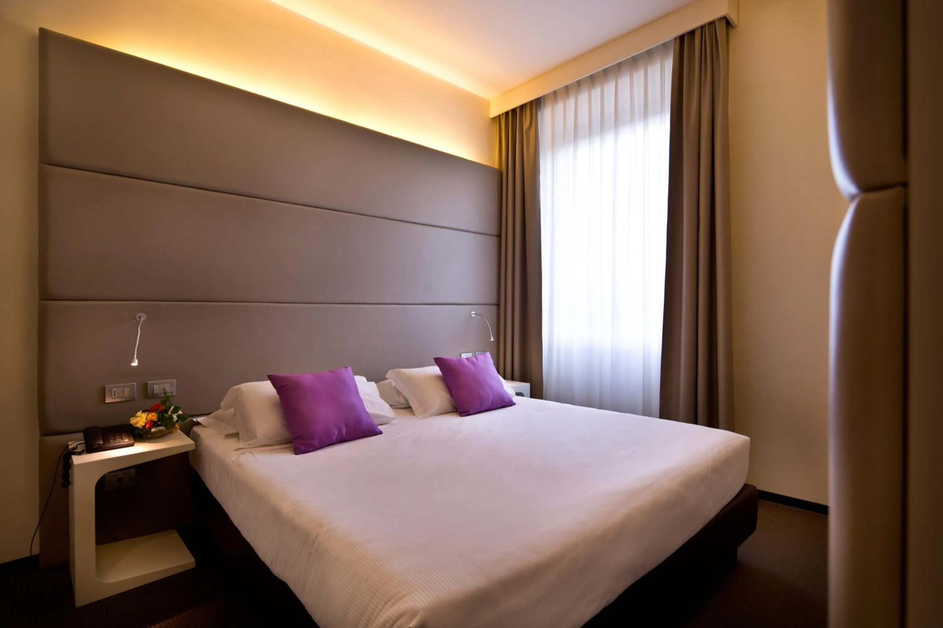 Bedroom, Bed in TH Assisi - Hotel Cenacolo