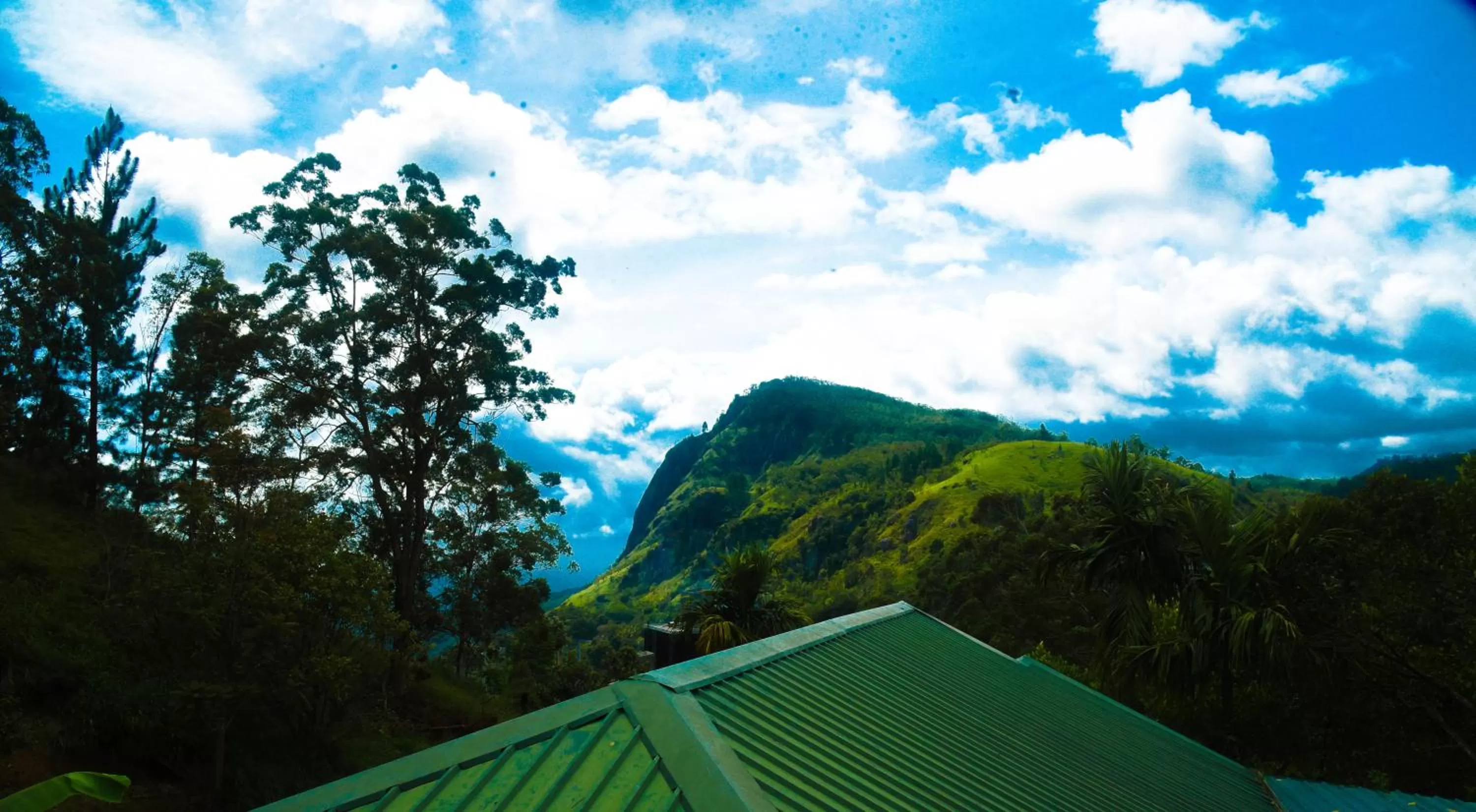 Mountain View in Madushanka Resort