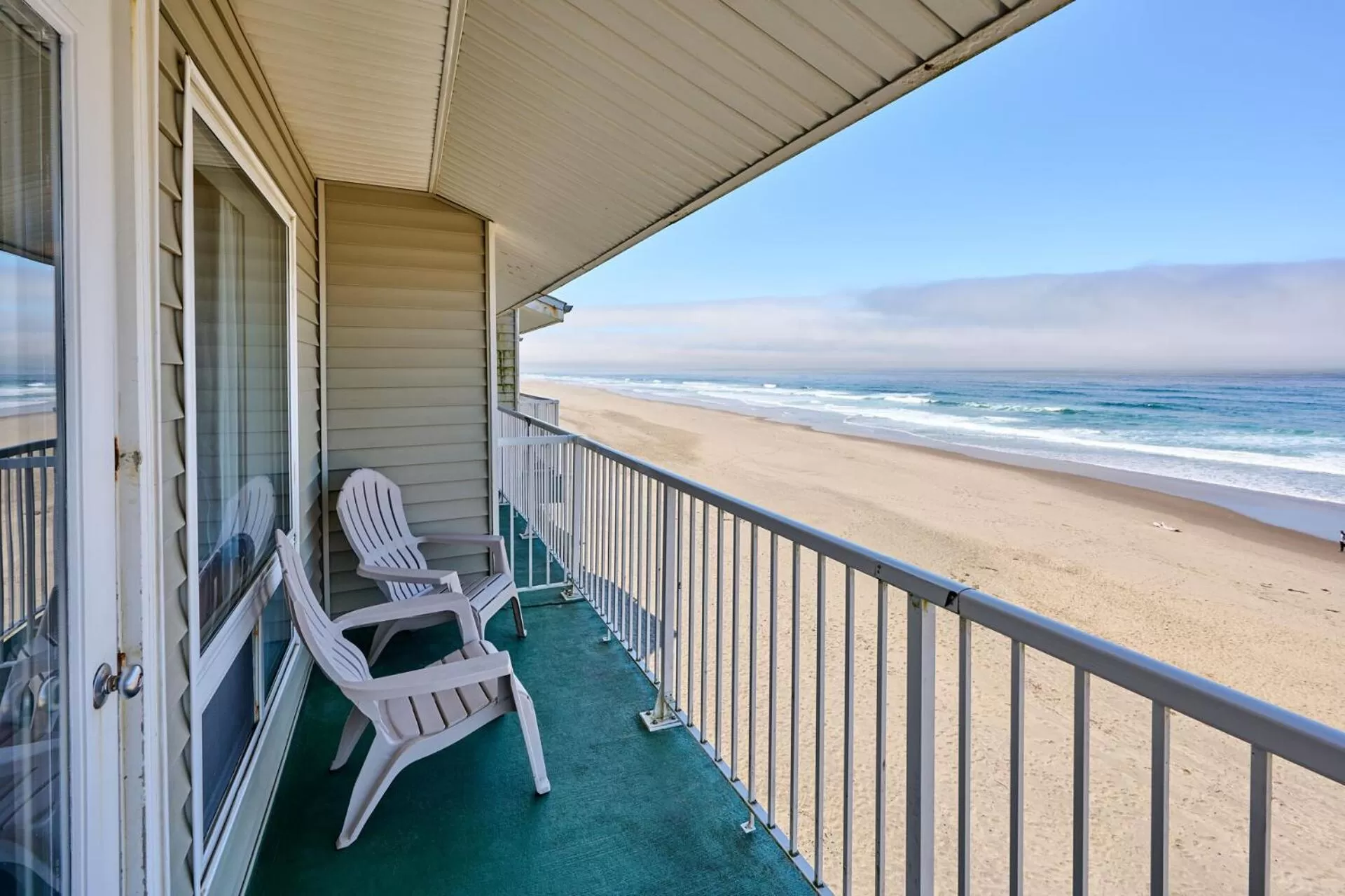 View (from property/room), Balcony/Terrace in D Sands Rentals