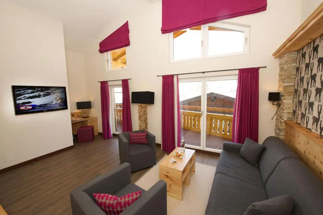 Photo of the whole room in JUFA Alpenhotel Saalbach