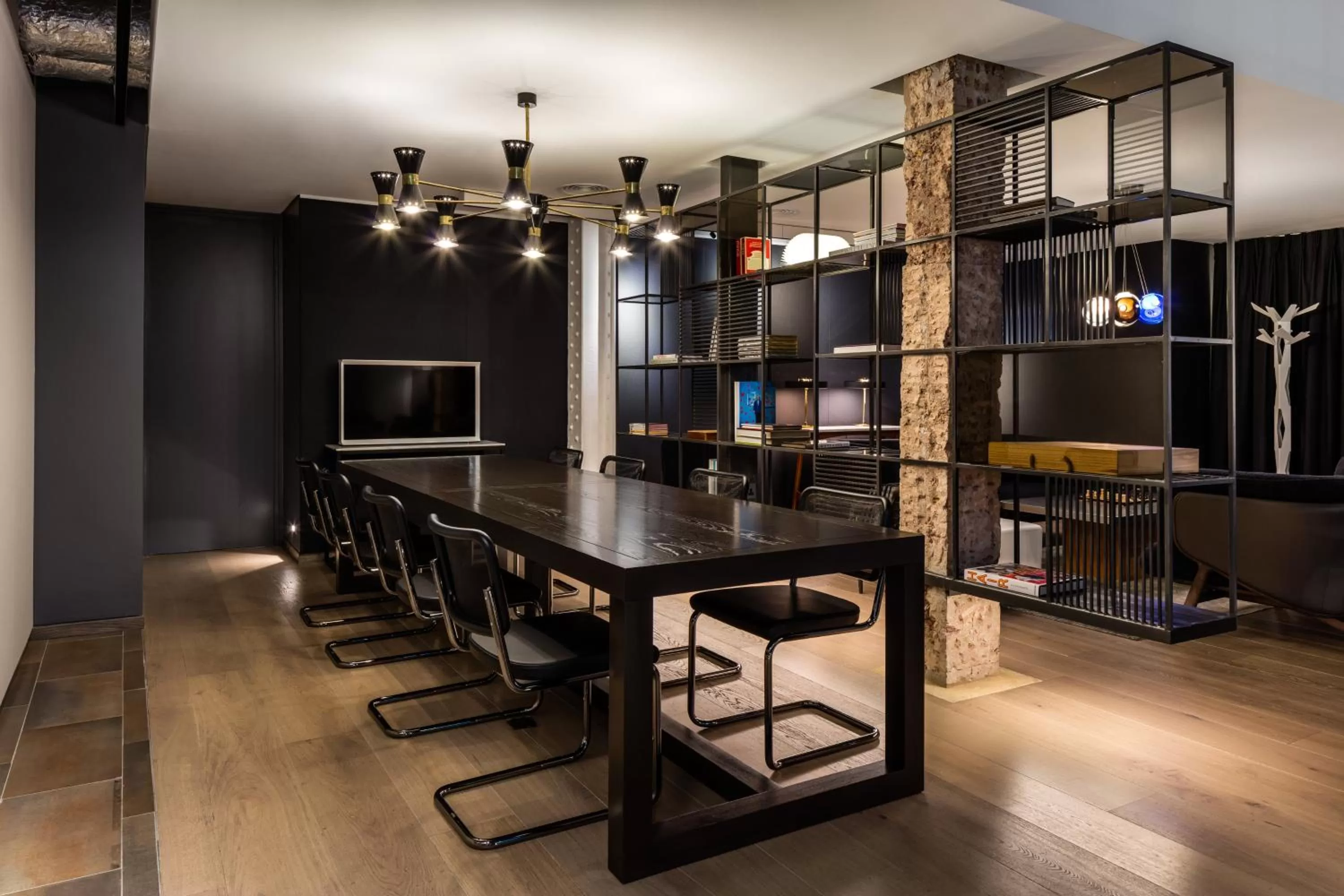 Lobby or reception in Radisson Blu Hotel, London Mercer Street