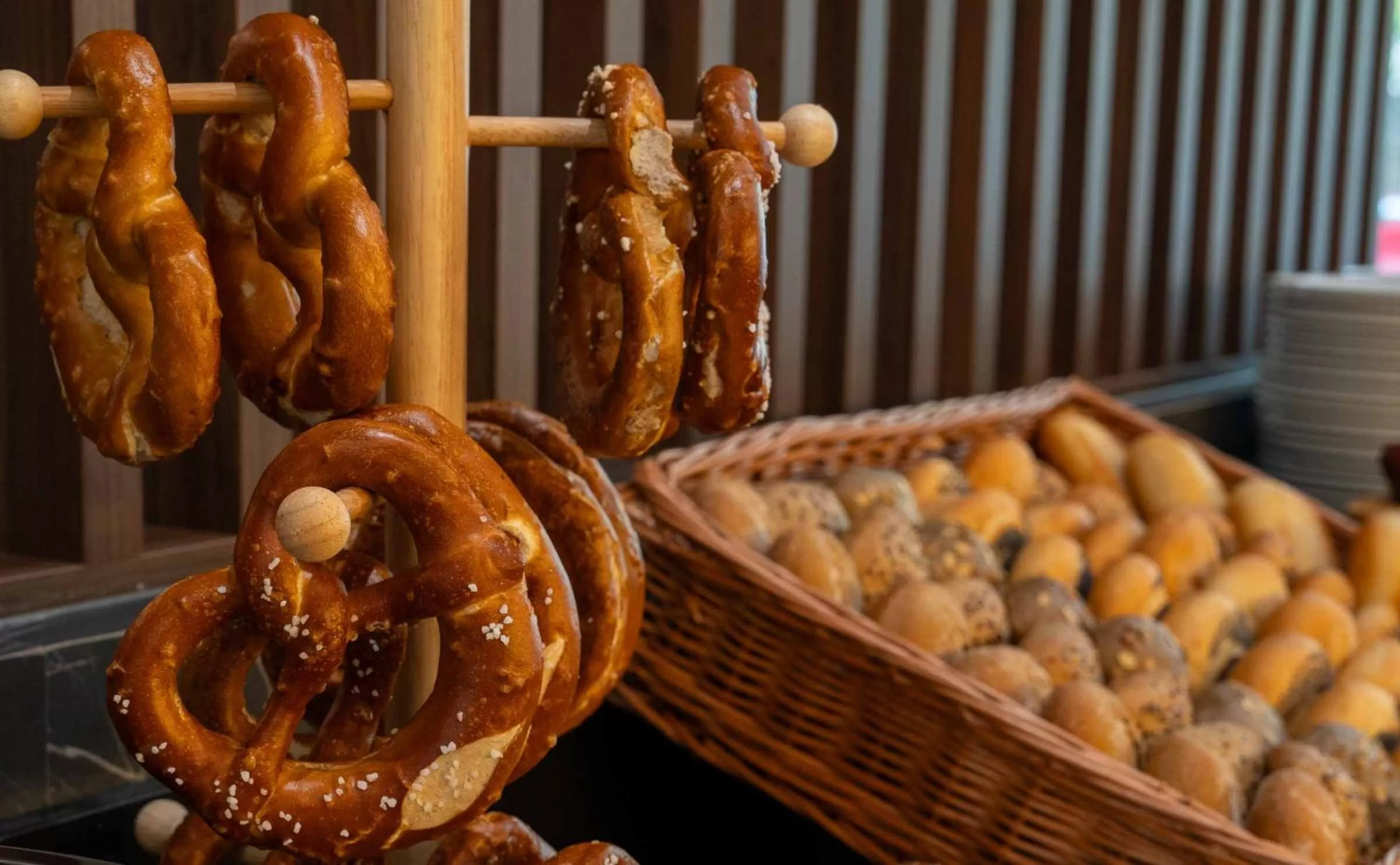 Buffet breakfast in PLAZA Premium Karlsruhe