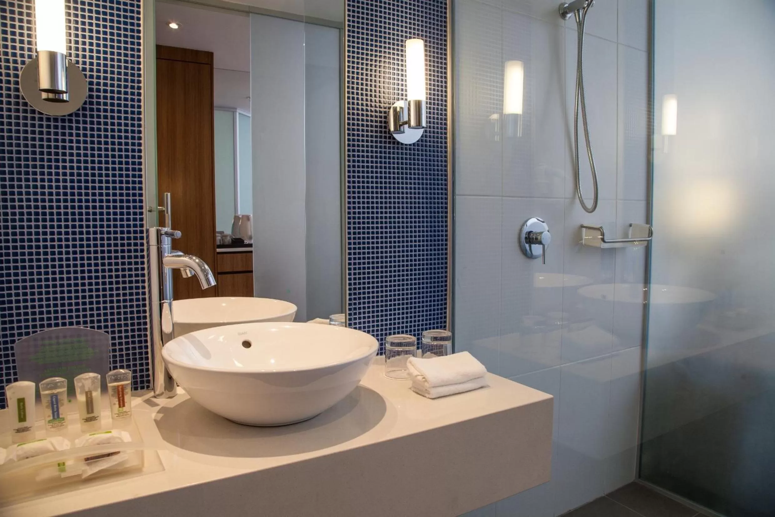 Bathroom in Holiday Inn Express Port Moresby by IHG