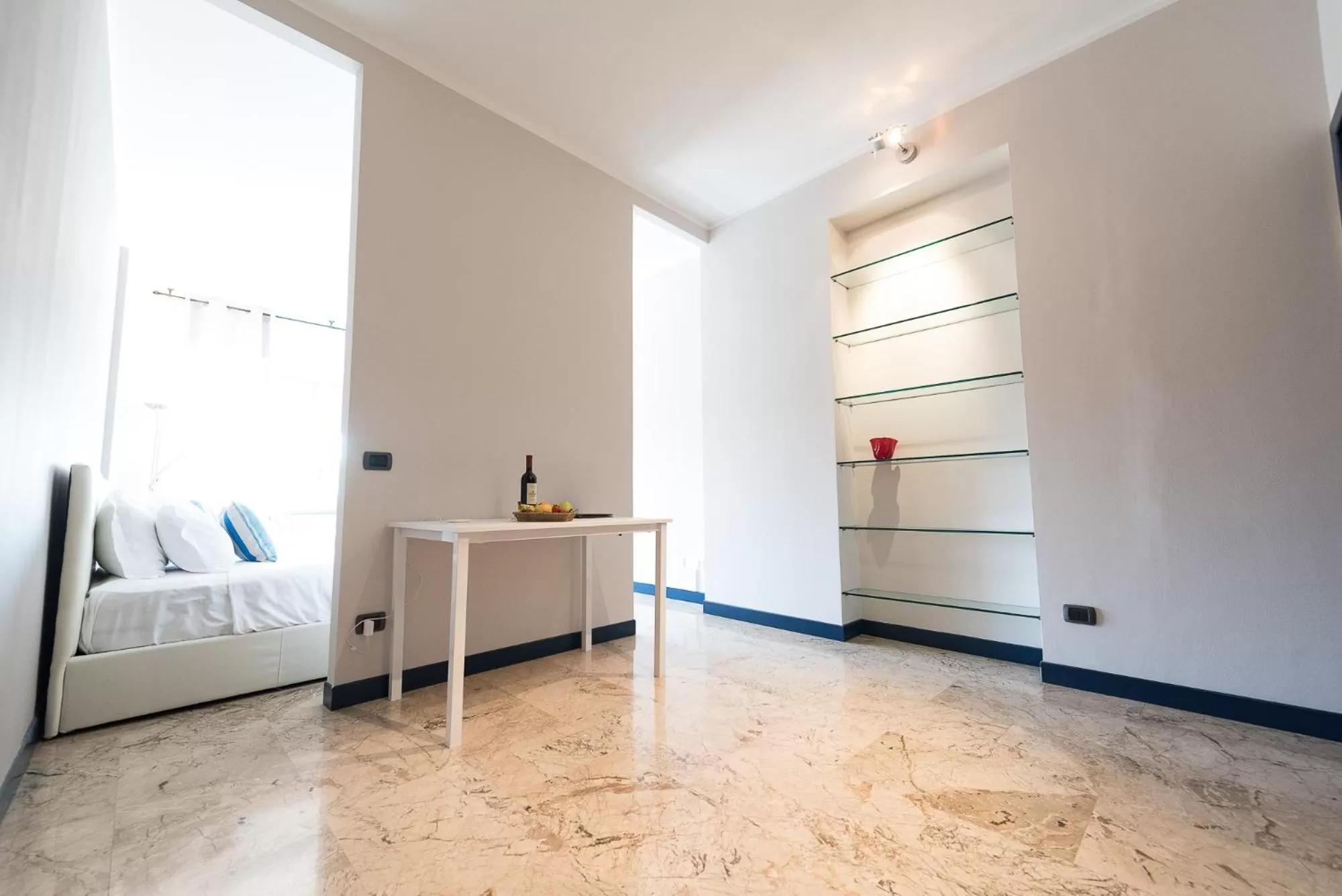 Living room in Hotel Lis