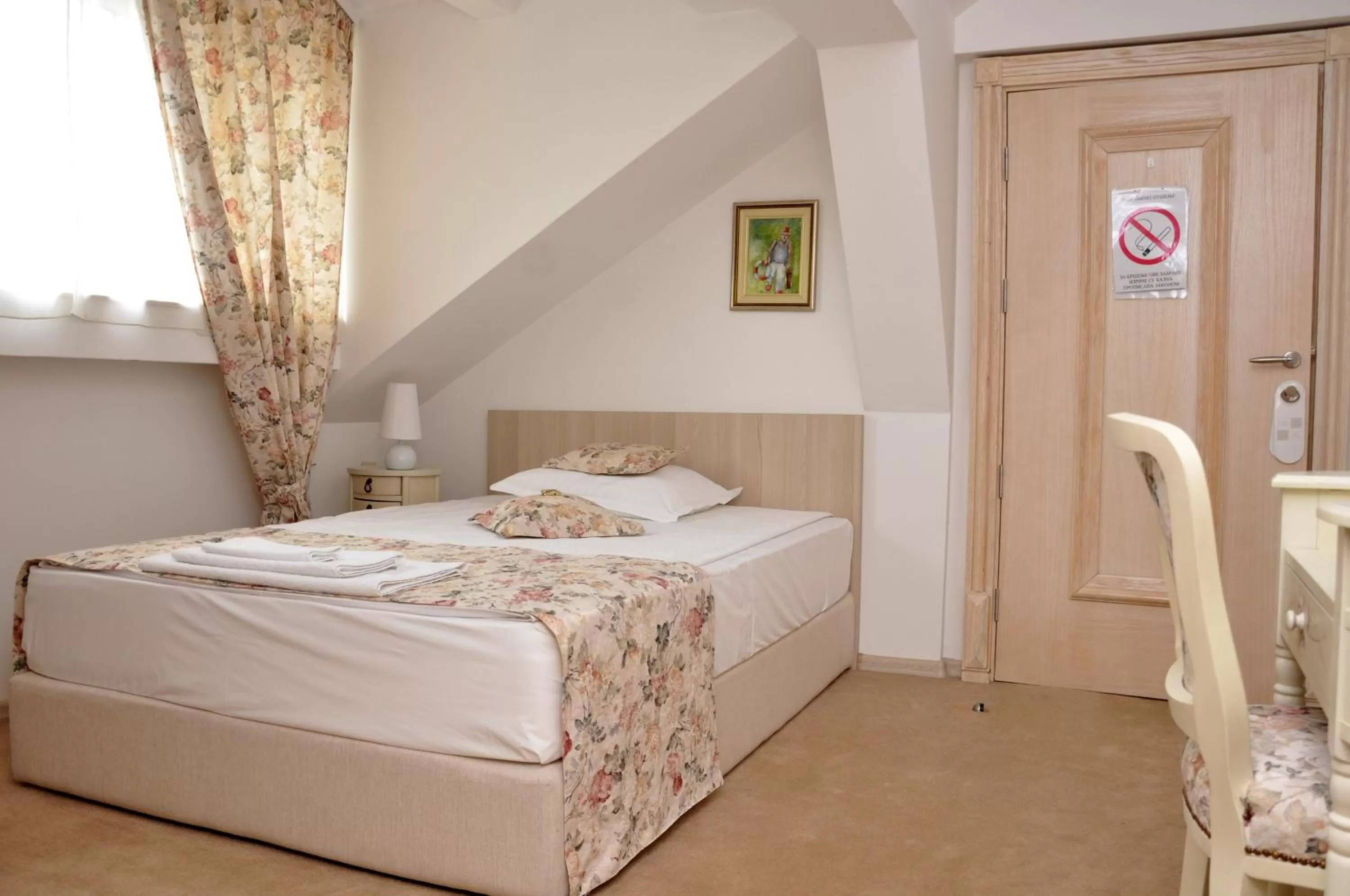 Photo of the whole room, Bed in Garni Hotel Andric