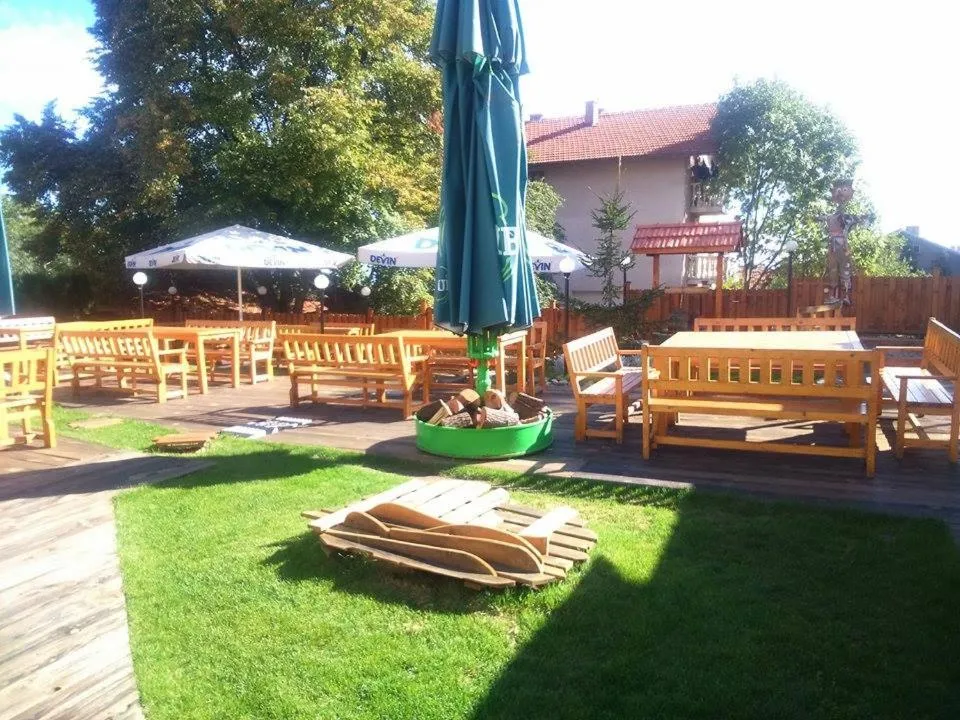 Restaurant/places to eat in Vitoshko Lale Hotel