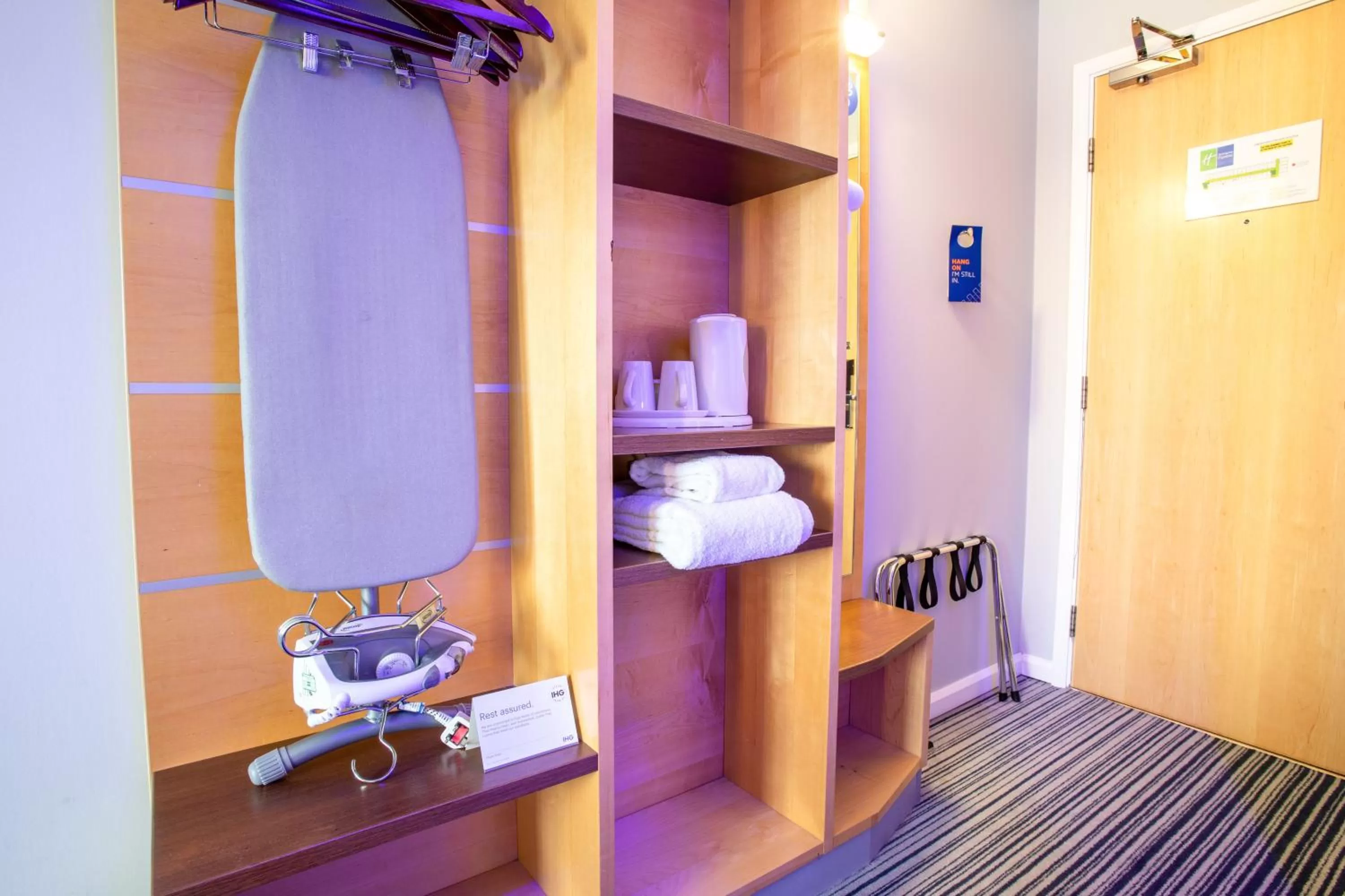 Photo of the whole room in Holiday Inn Express Dunfermline by IHG