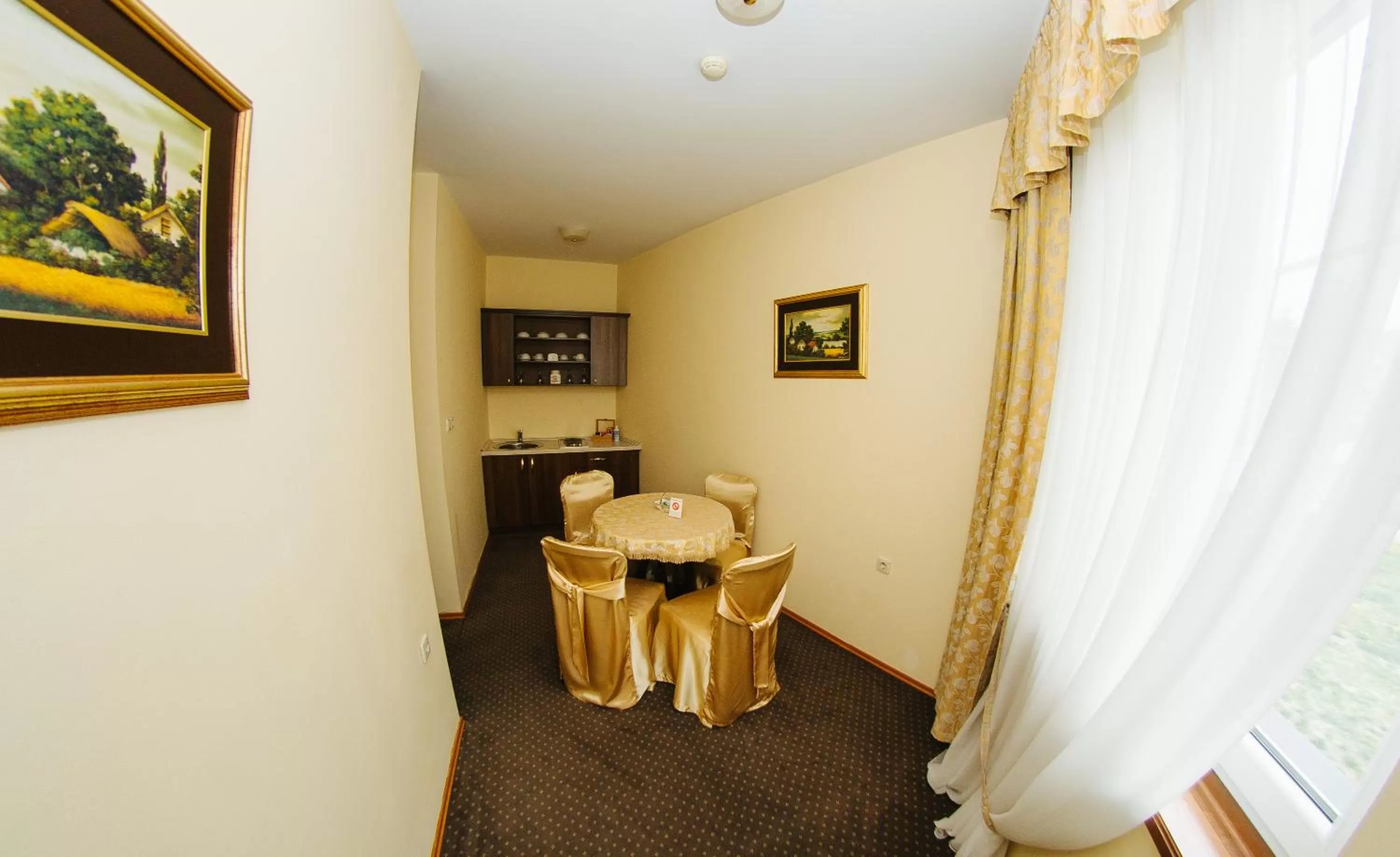 Dining area, Seating Area in Garni Hotel Andric