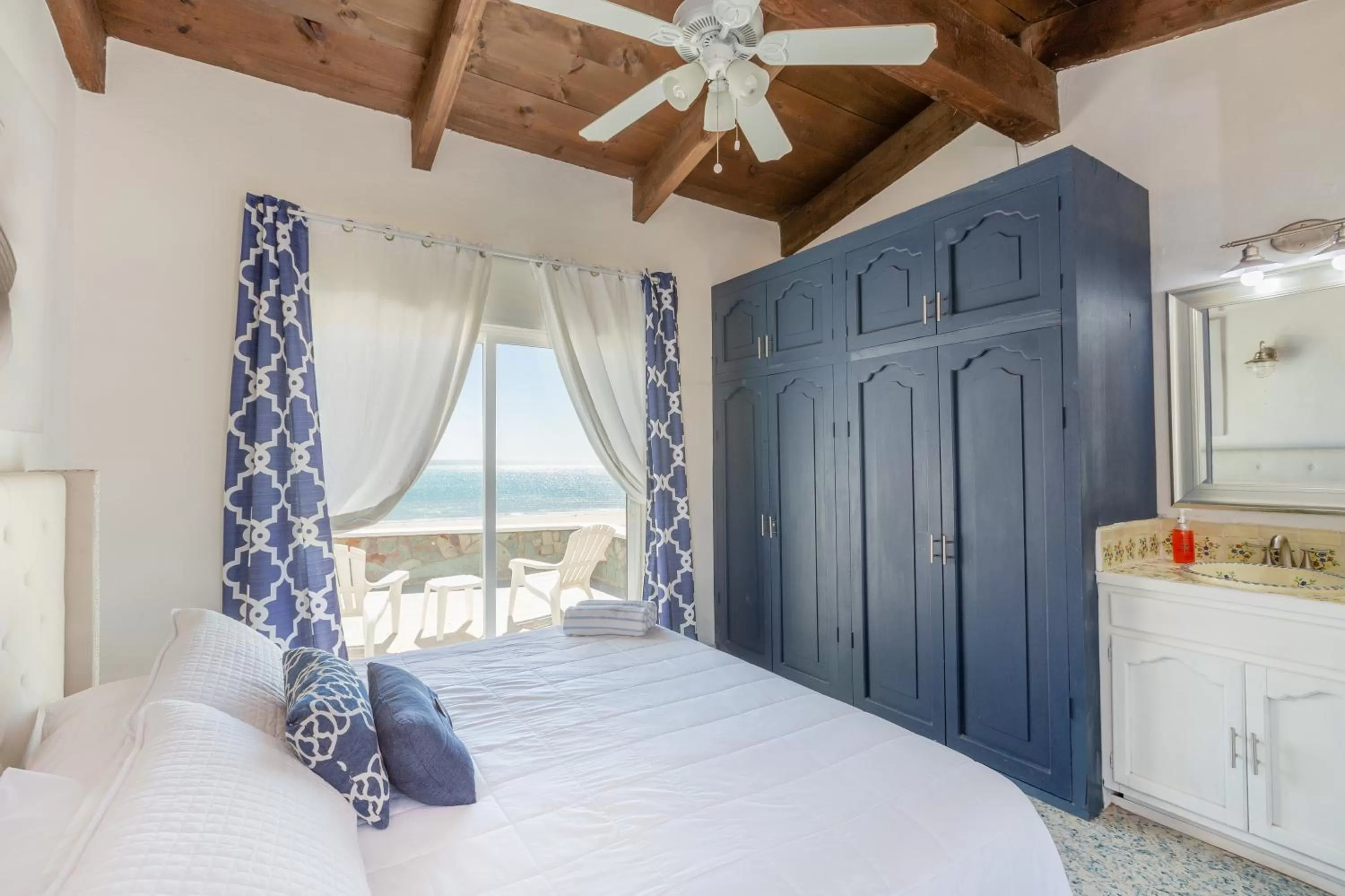 Bed in Jardin Del Mar