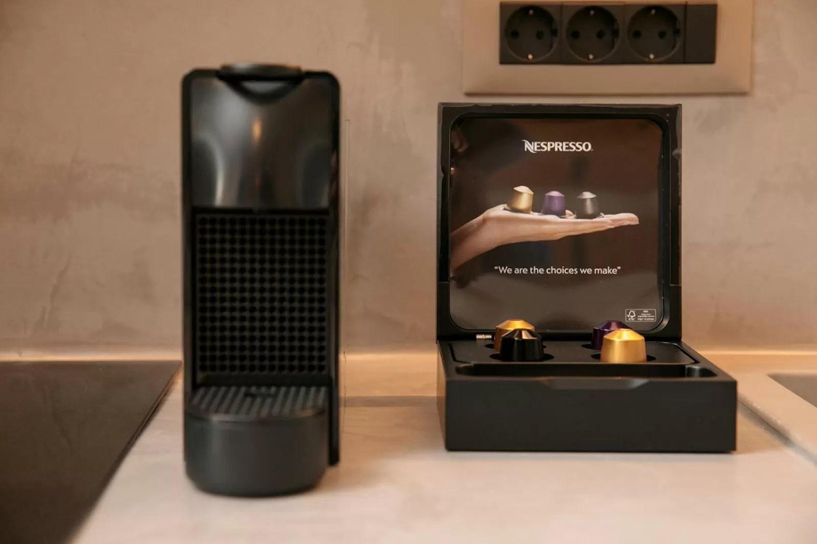 Coffee/tea facilities in "Makava Suites" Your Luxe Urban Sanctuary