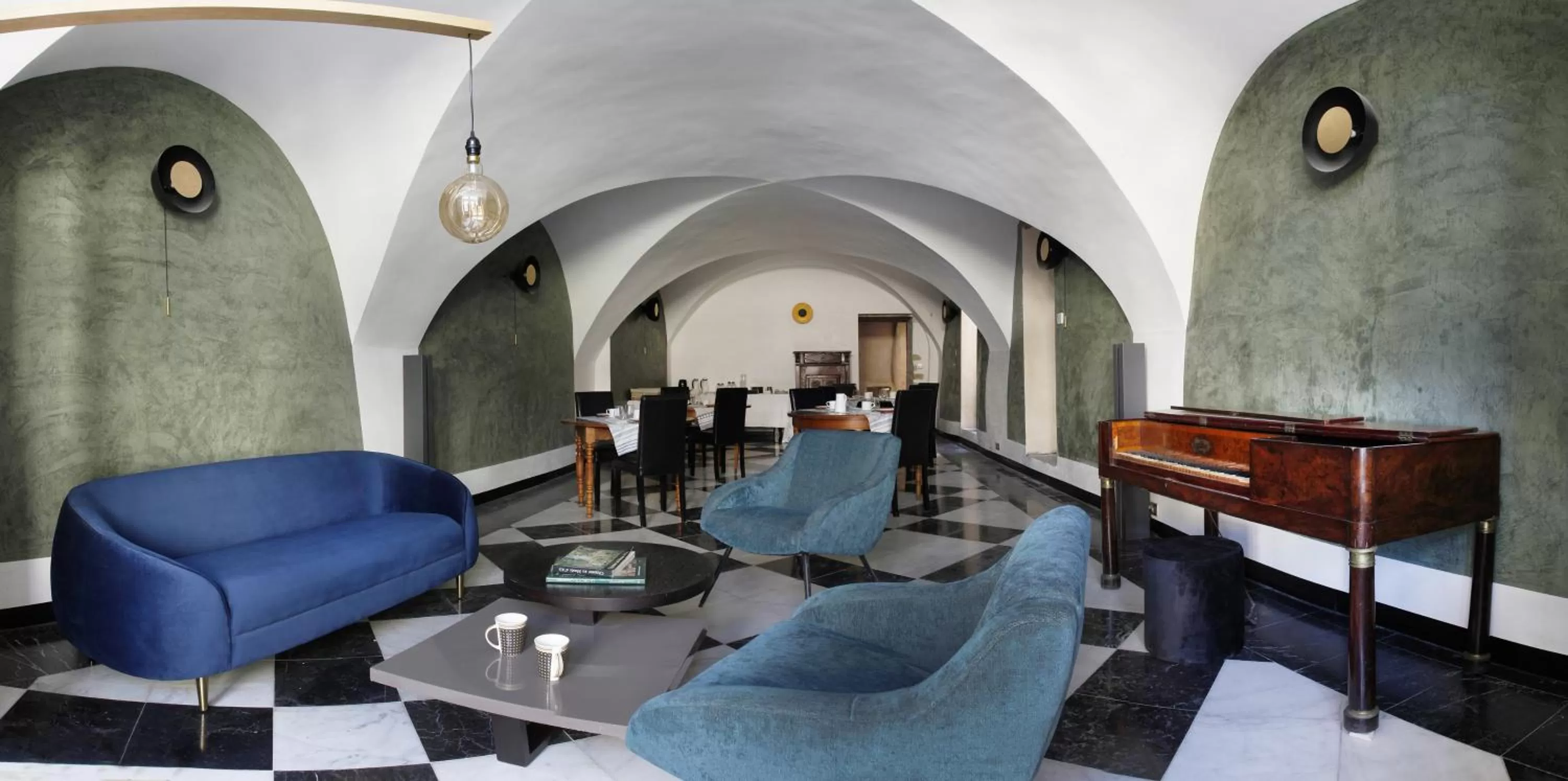 Living room, Seating Area in La Maison d'en Bas des Seigneurs