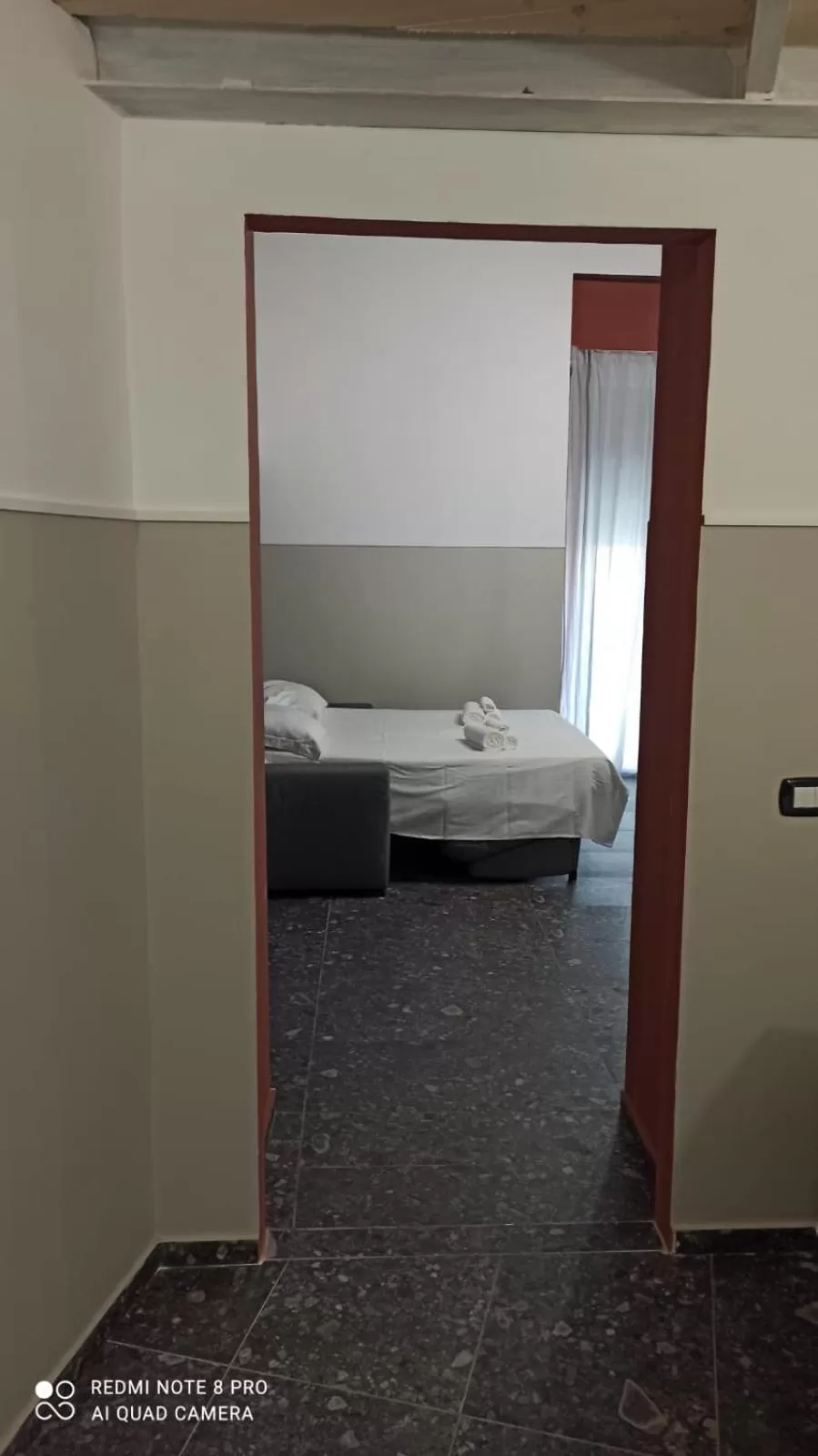 Bed in La Suite del Centro Storico