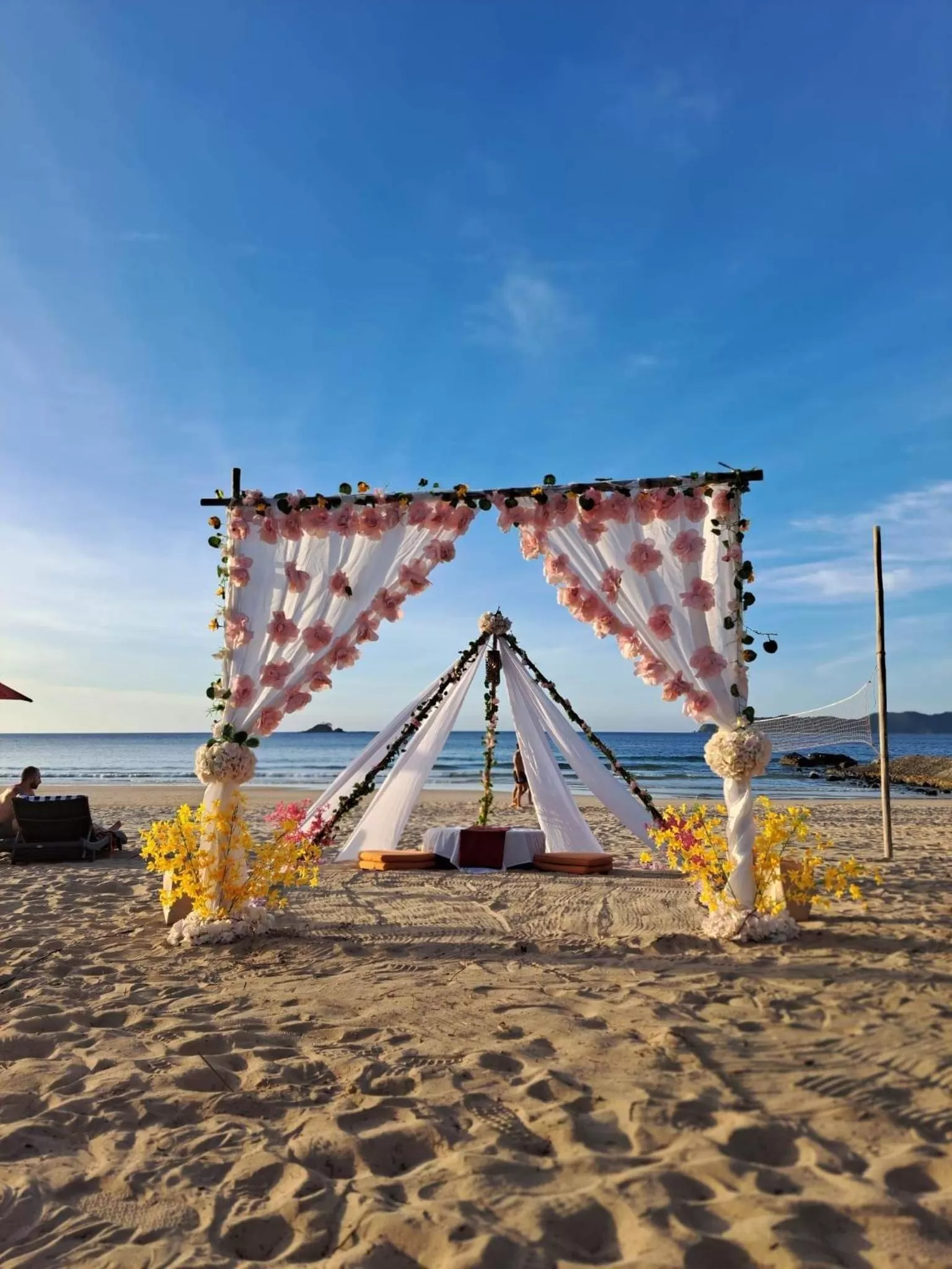 Nacpan Beach Glamping Managed by H Hospitality Group