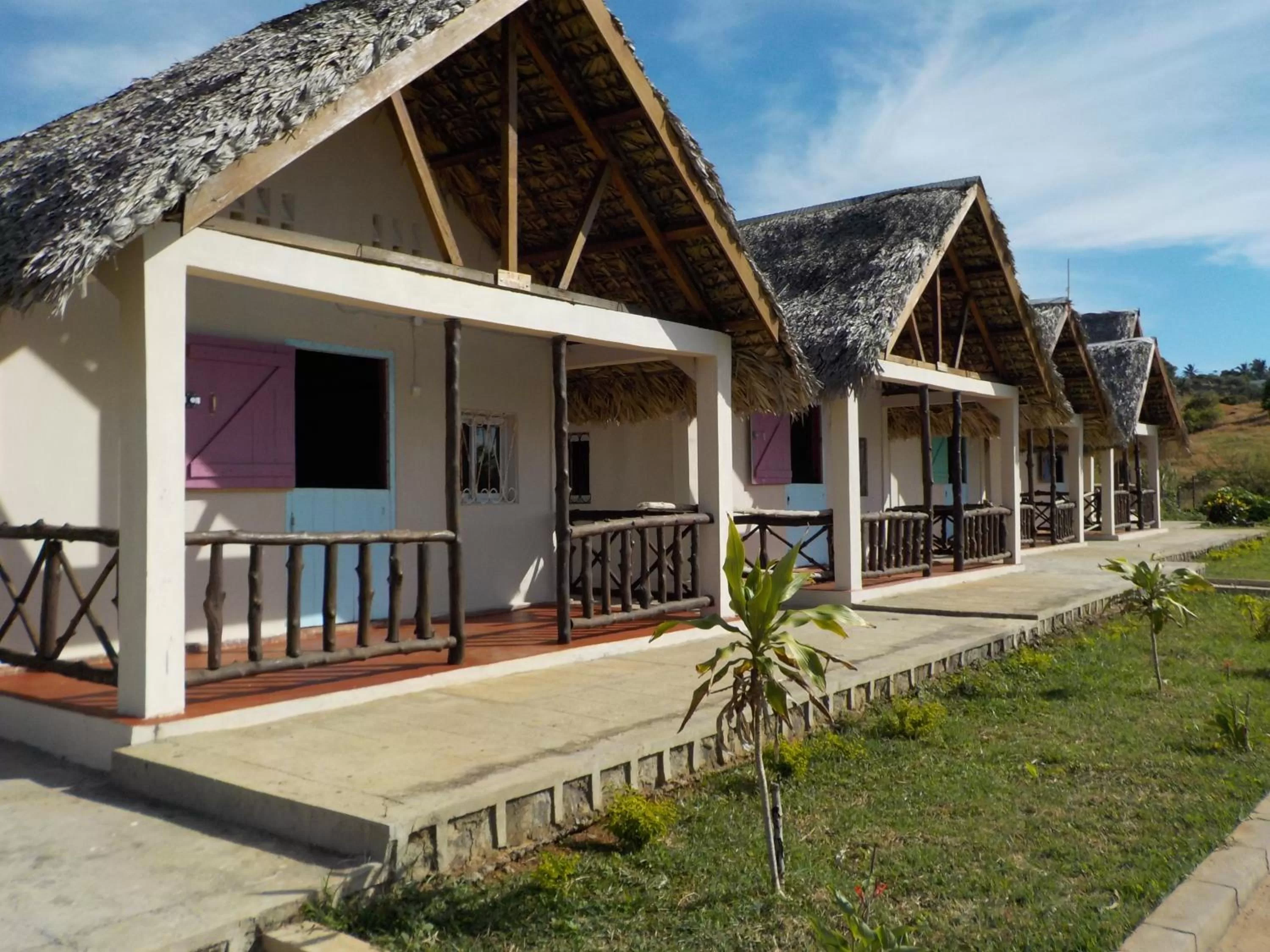 Property Building in SANJEELA-PLAGE COCO