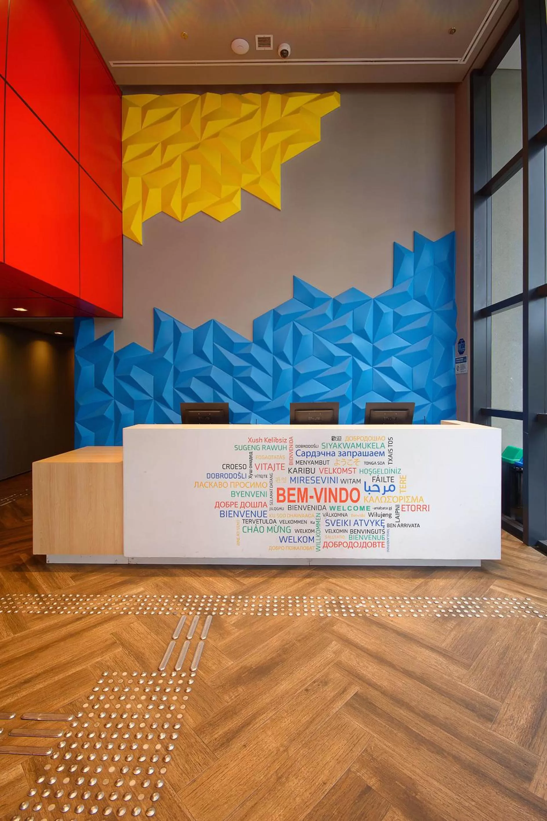 Golden Tower Express Berrini by Fênix Hotéis