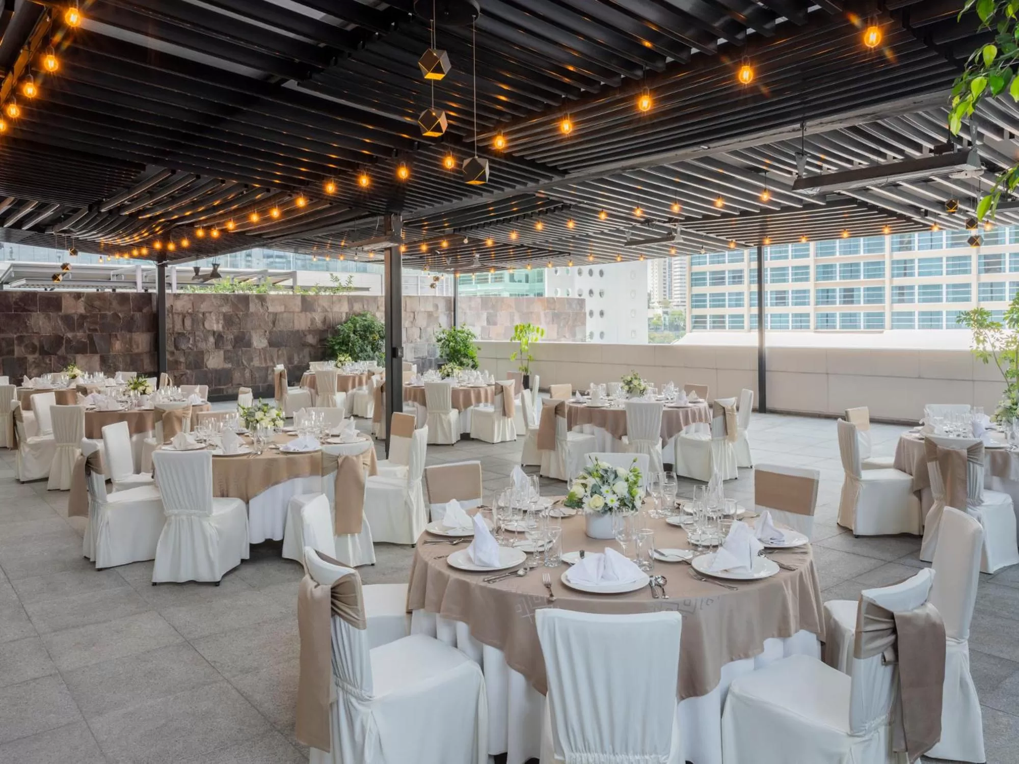 Meeting/conference room in The Paragon Hotel Mexico Santa Fe By Accor