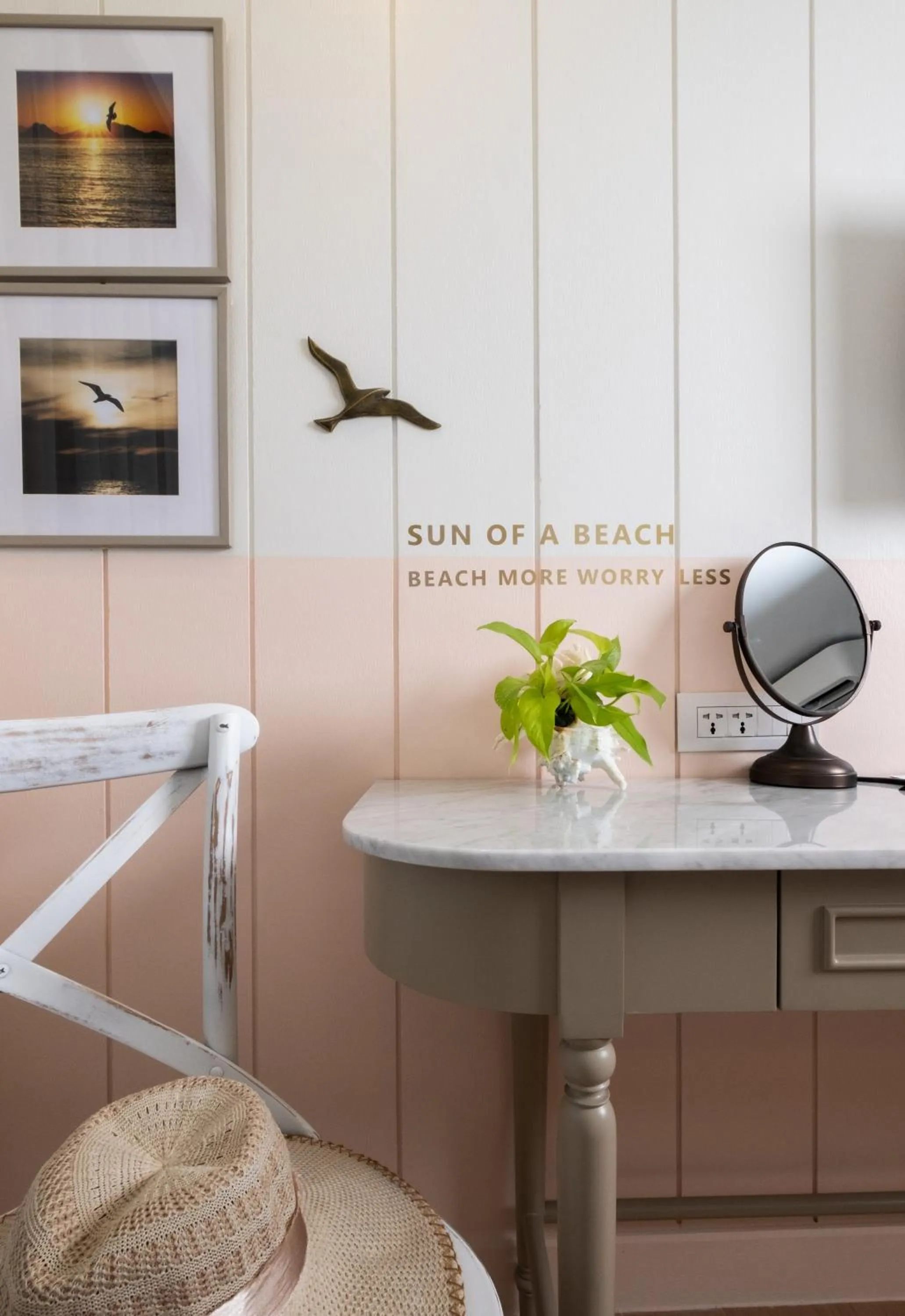 Seating area in Homm Bliss Southbeach Patong