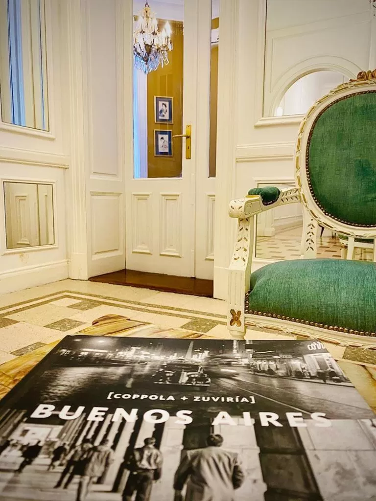 Library, Seating Area in Hotel Chemin