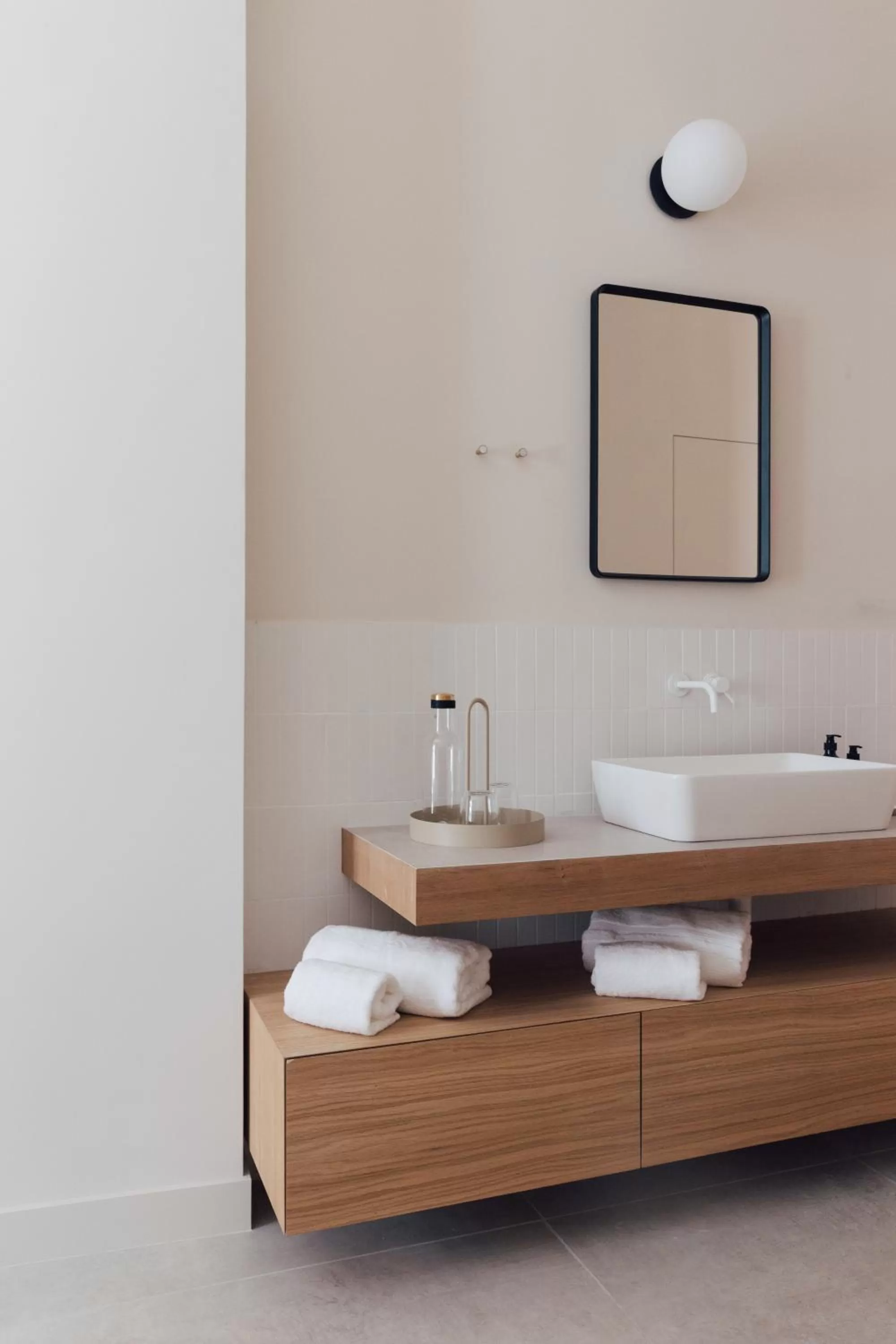 Bathroom in Plácido y Grata