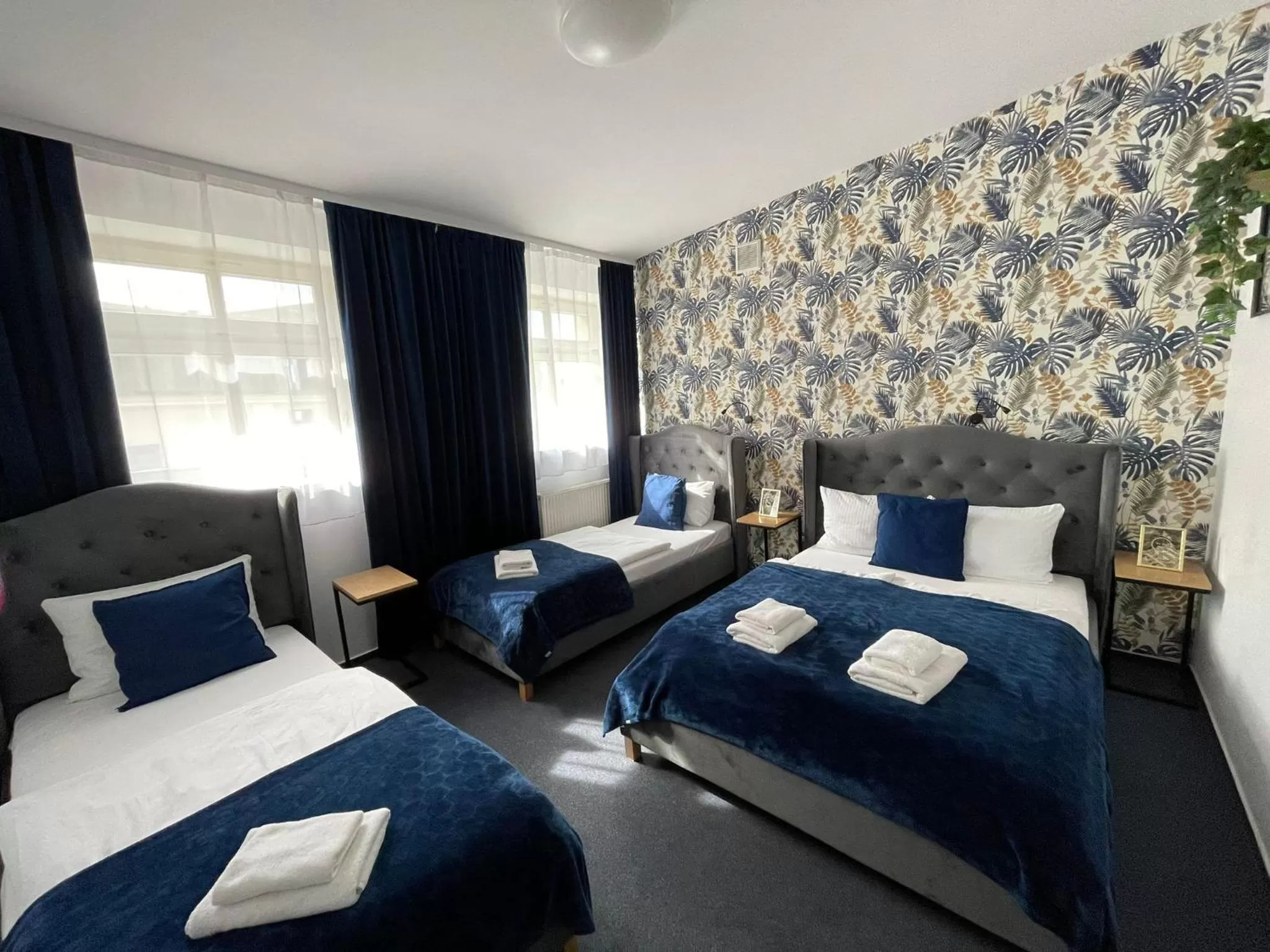 Photo of the whole room, Bed in Great Polonia Wrocław Tumski