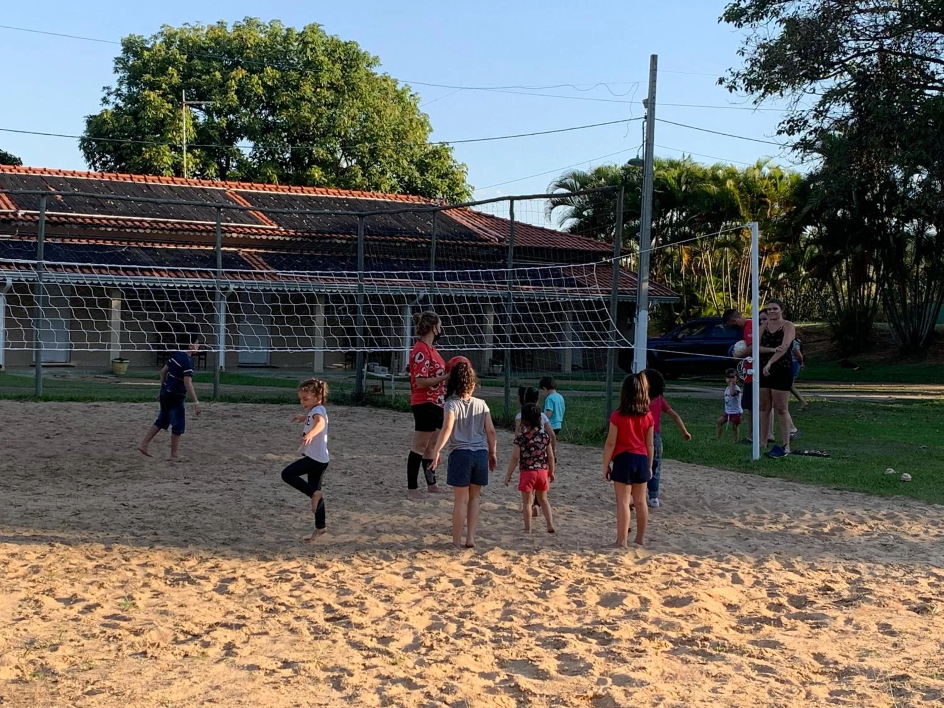 Ananda pousada chalé