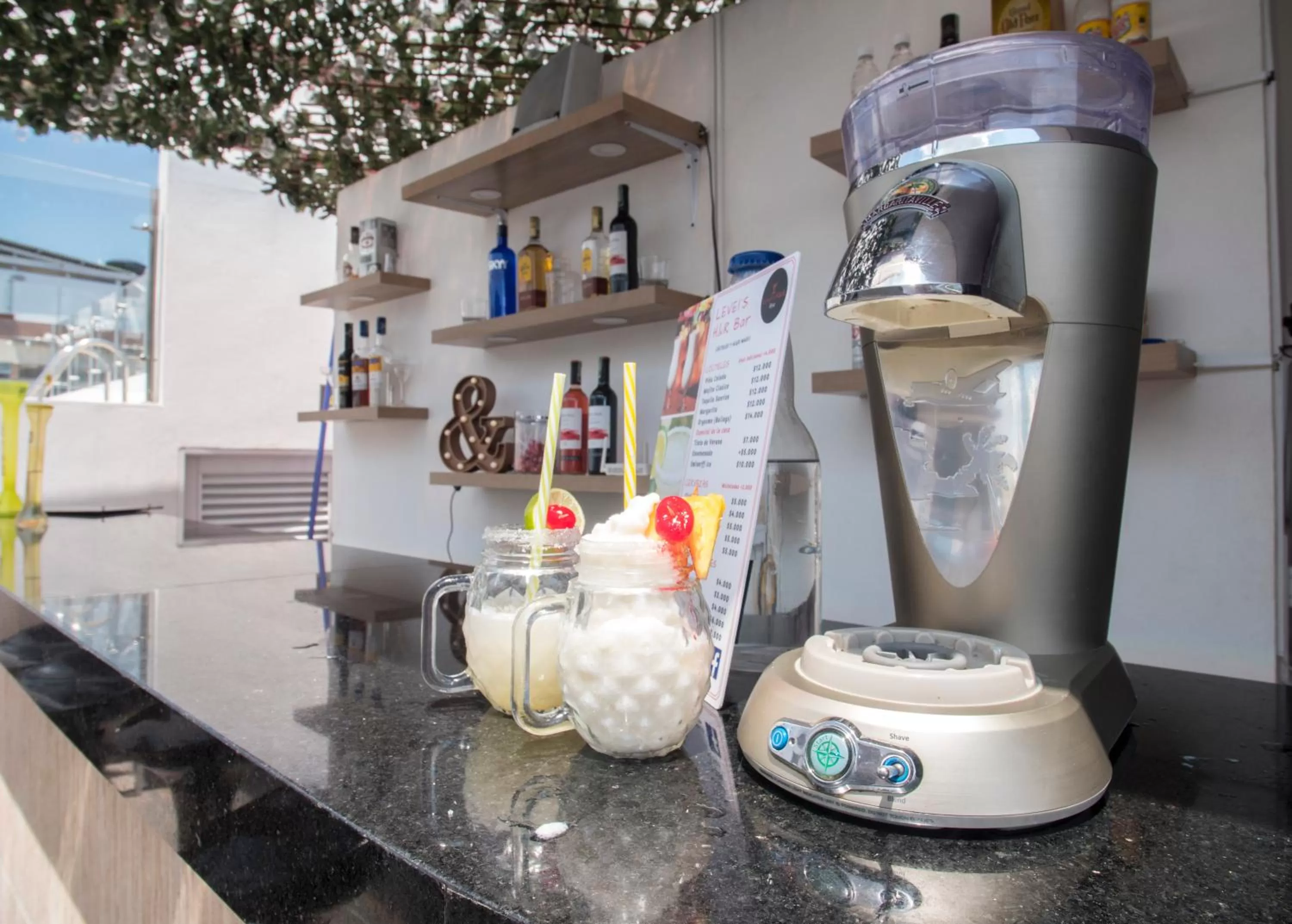 Property building, Kitchen/Kitchenette in Hotel Grand H&R