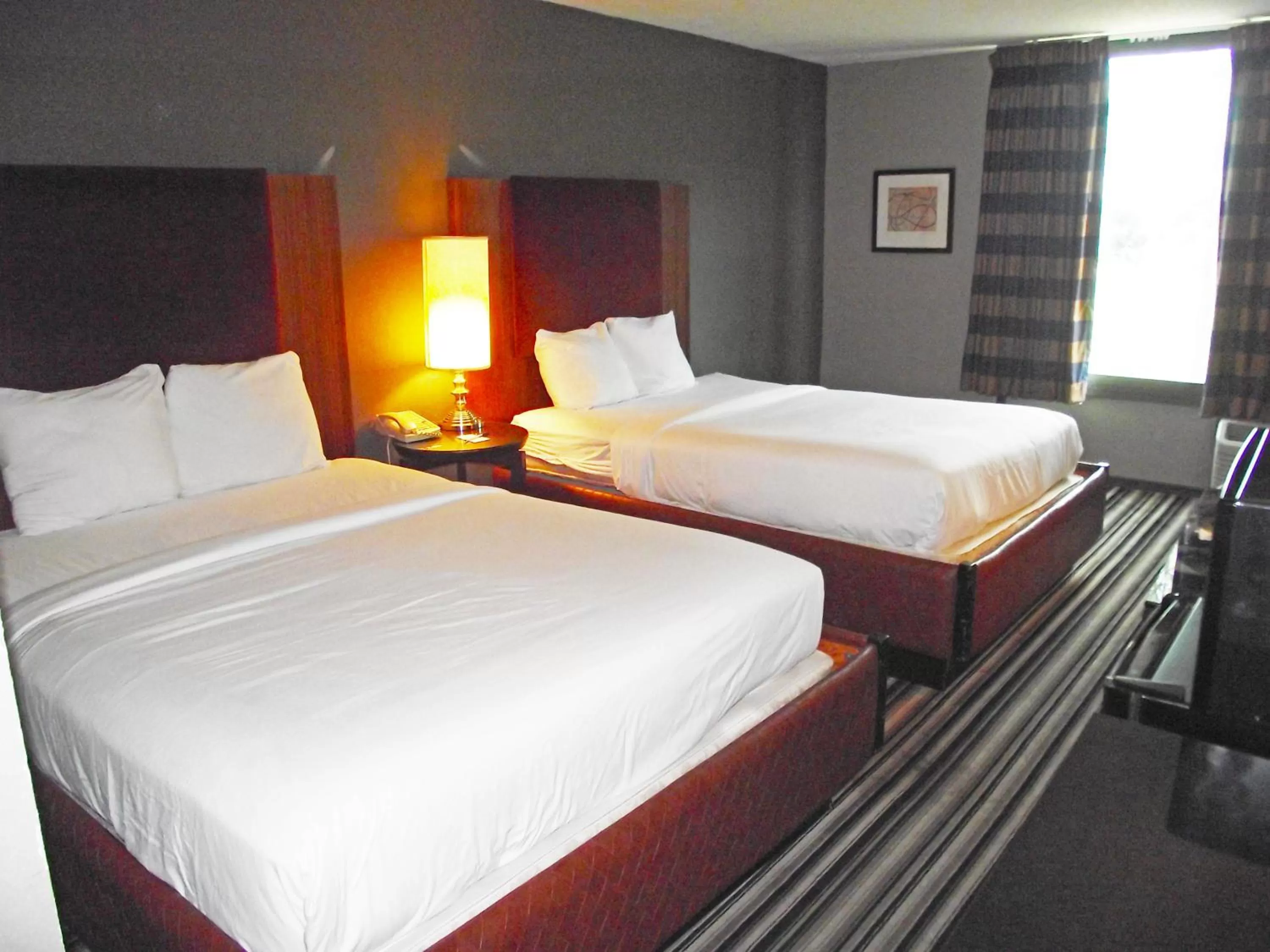 Photo of the whole room in Travelodge by Wyndham Memphis Airport/Graceland