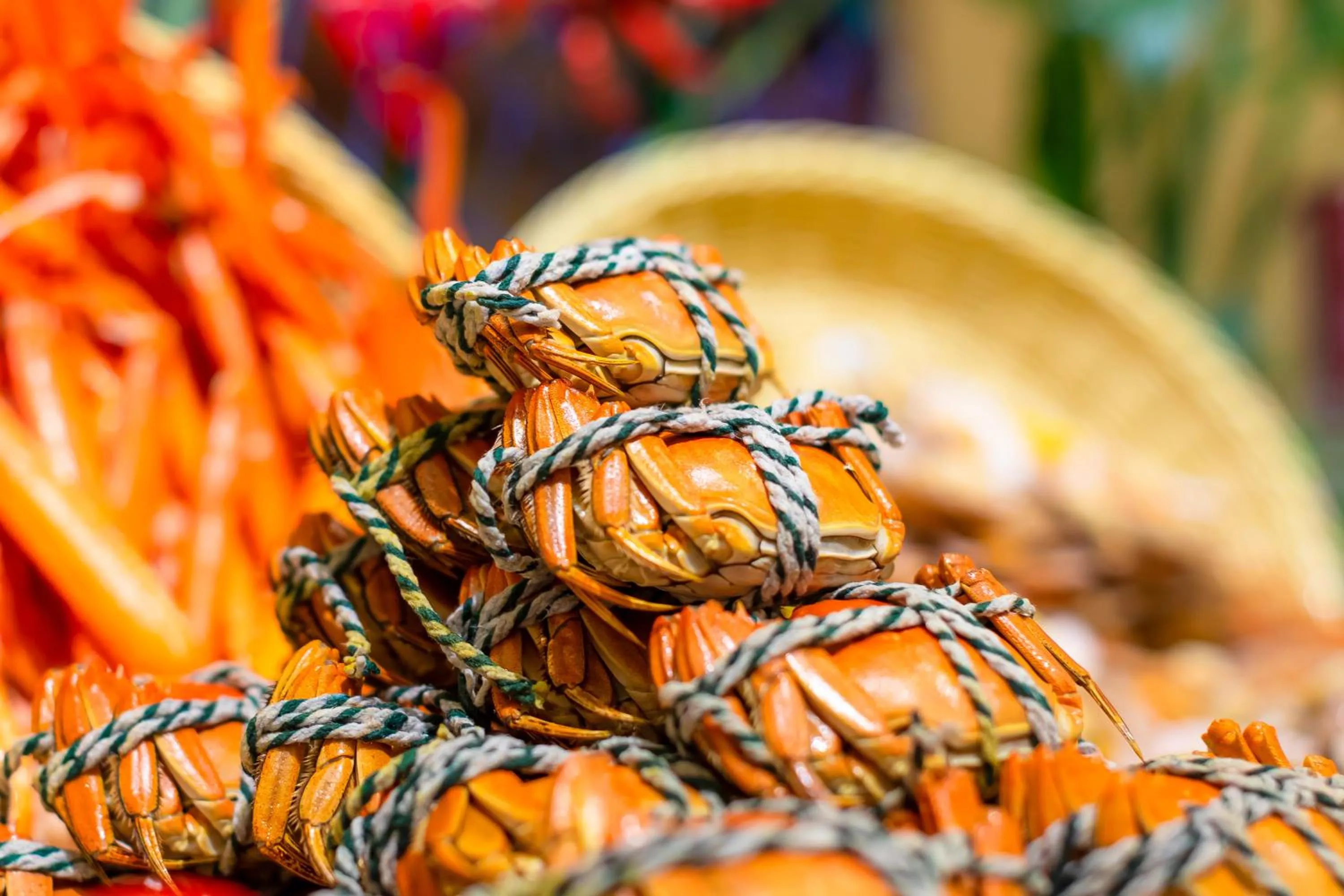 Food in Your World International Conference Centre Hotel