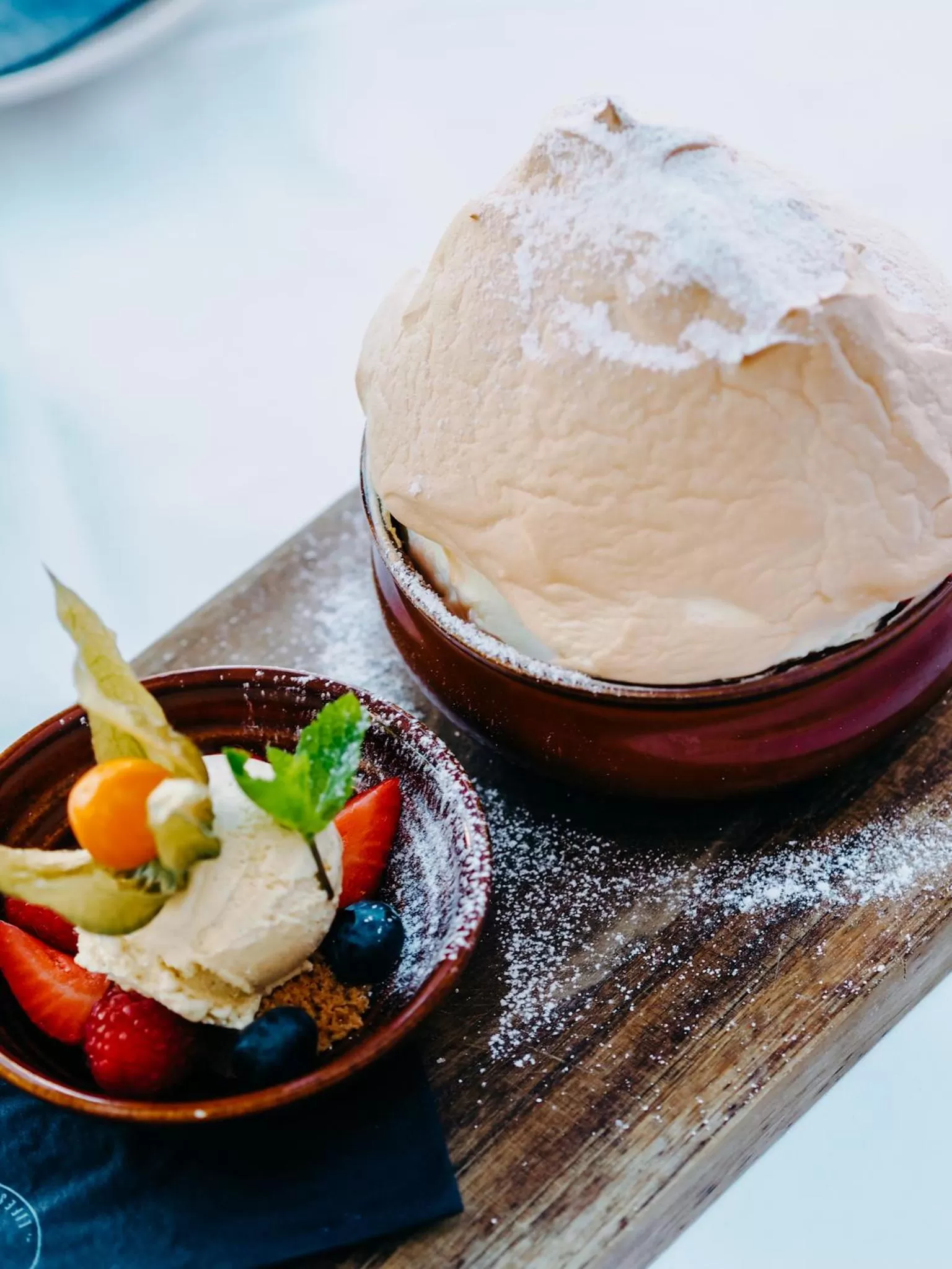 Restaurant/places to eat in Rocket Rooms Velden