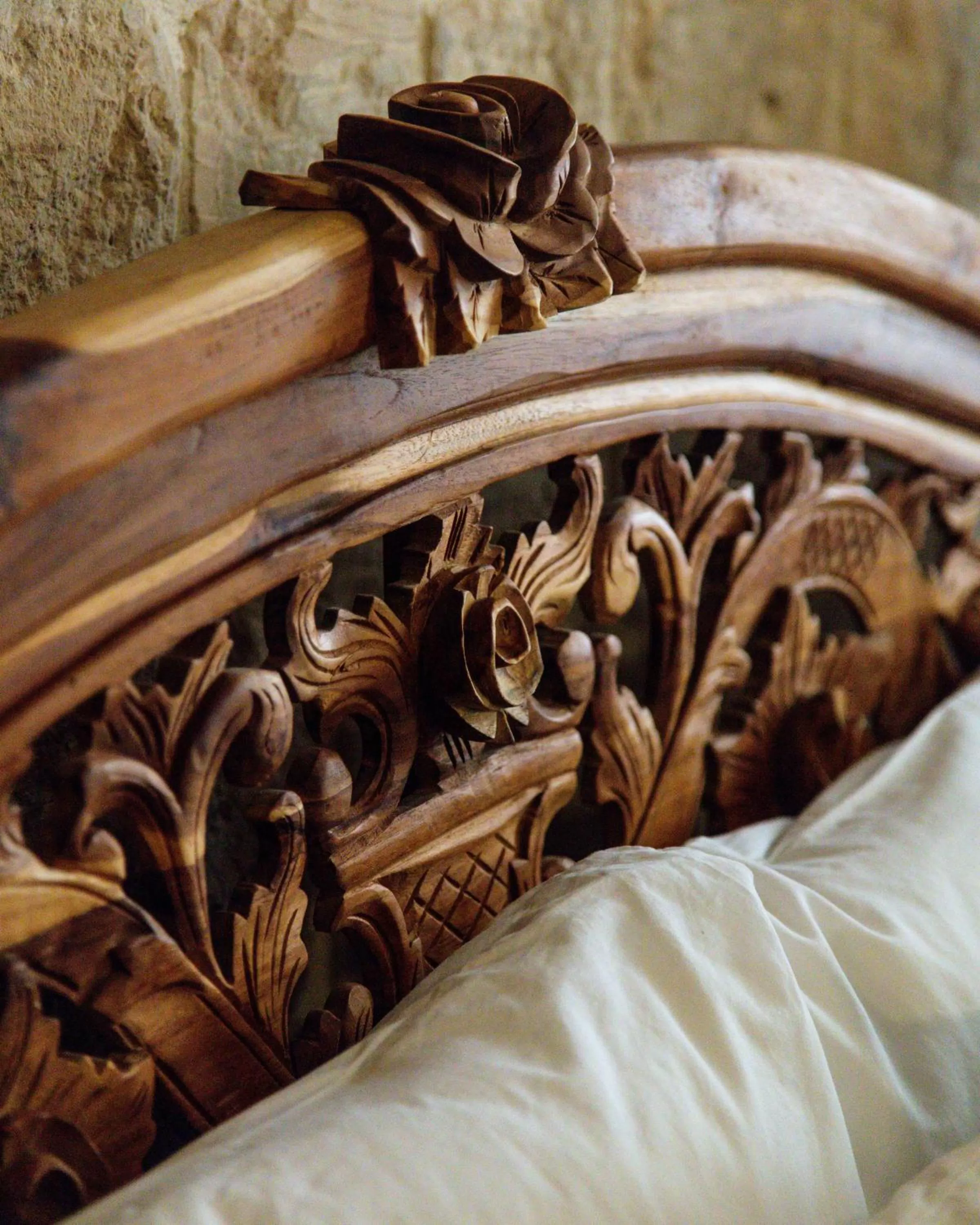 Bed in The 3Cities Auberge