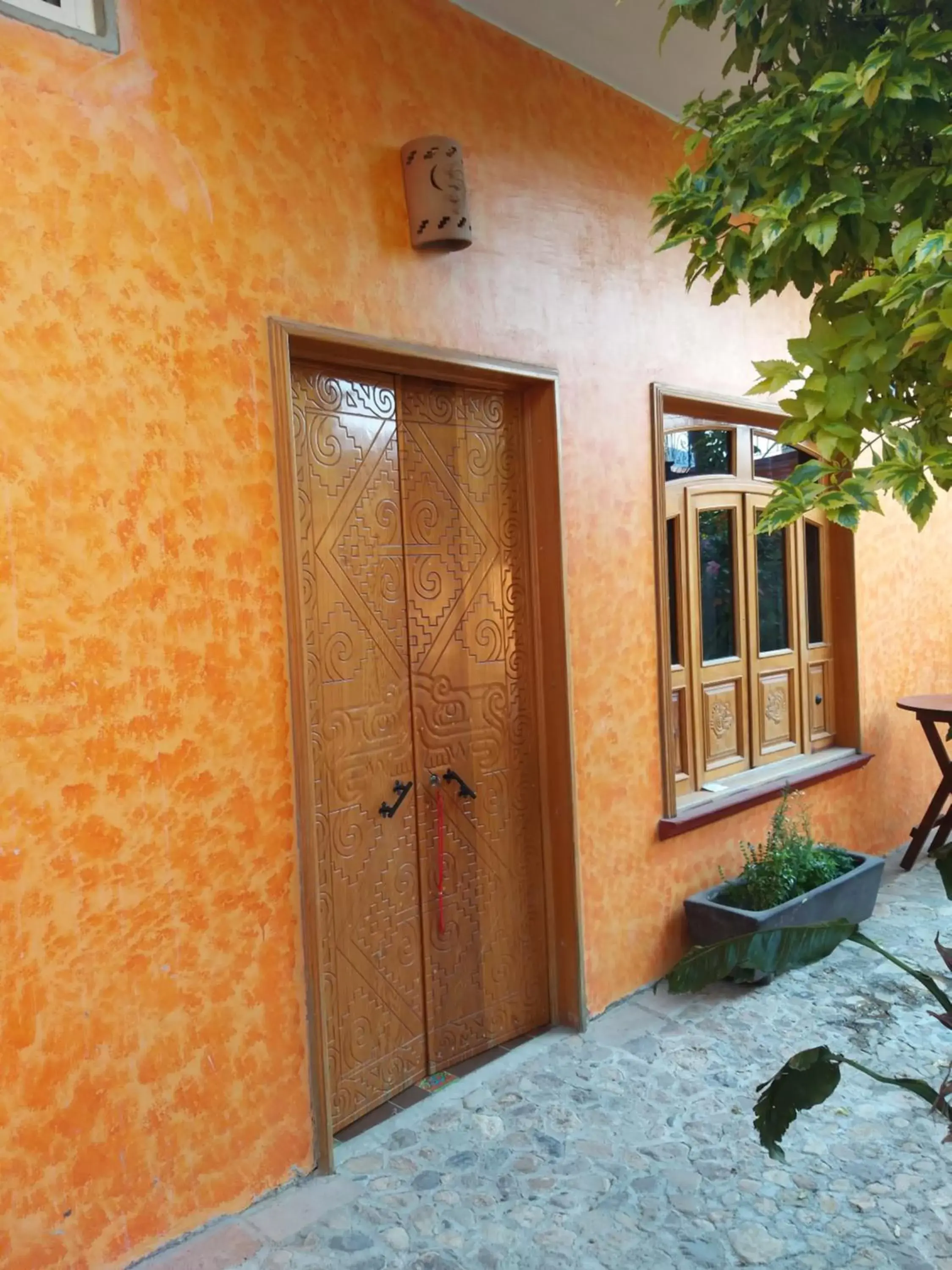 Quadruple Room in Teocalli Quadruple Room in Teocalli