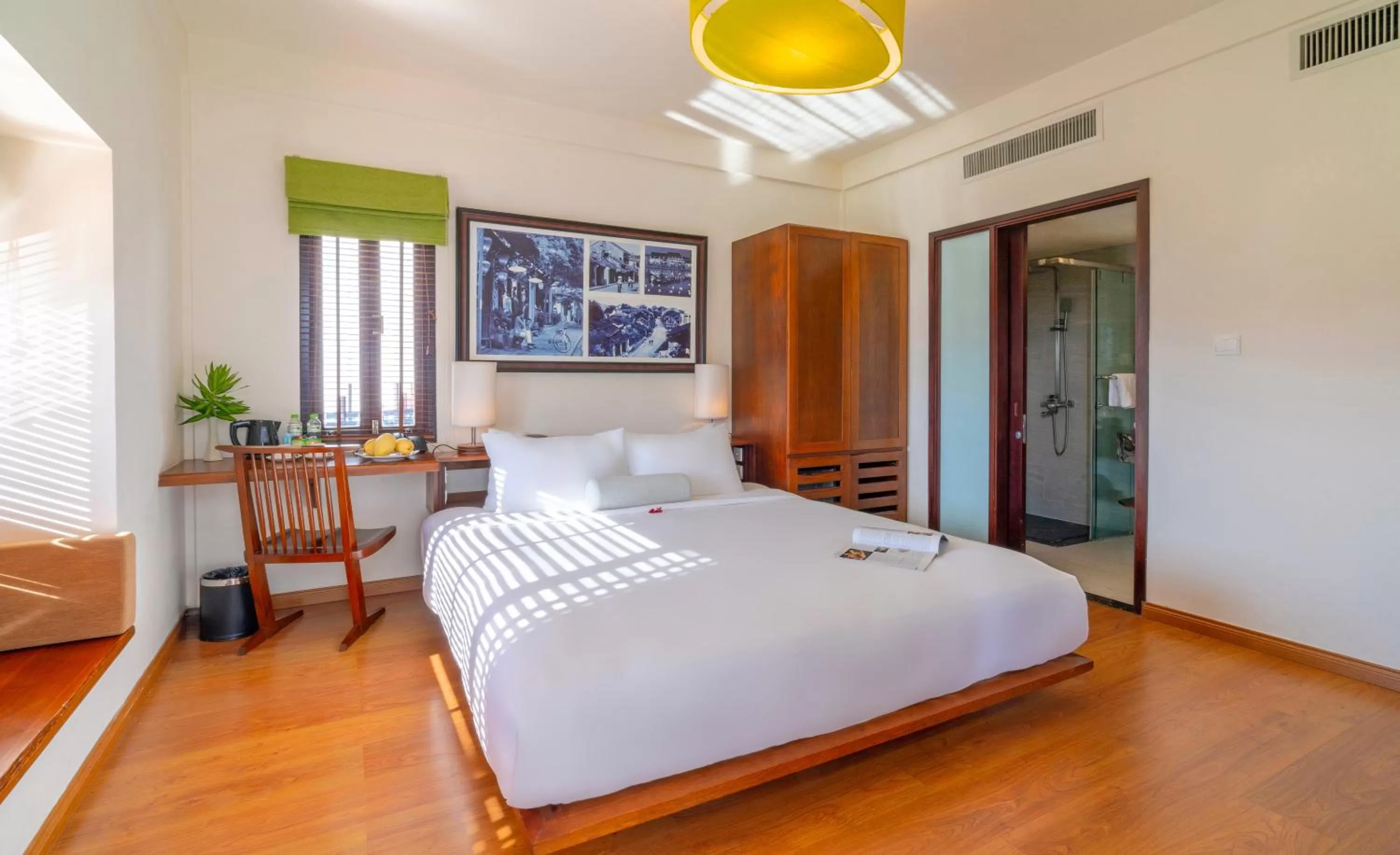 Superior Double Room in Elites Riverside Hotel & Spa