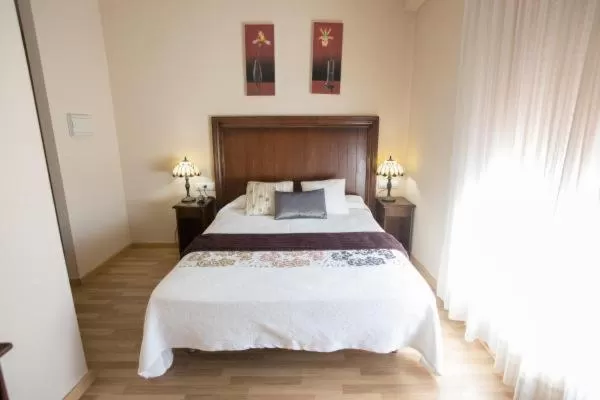 Bed in Hotel Arcco Ubeda