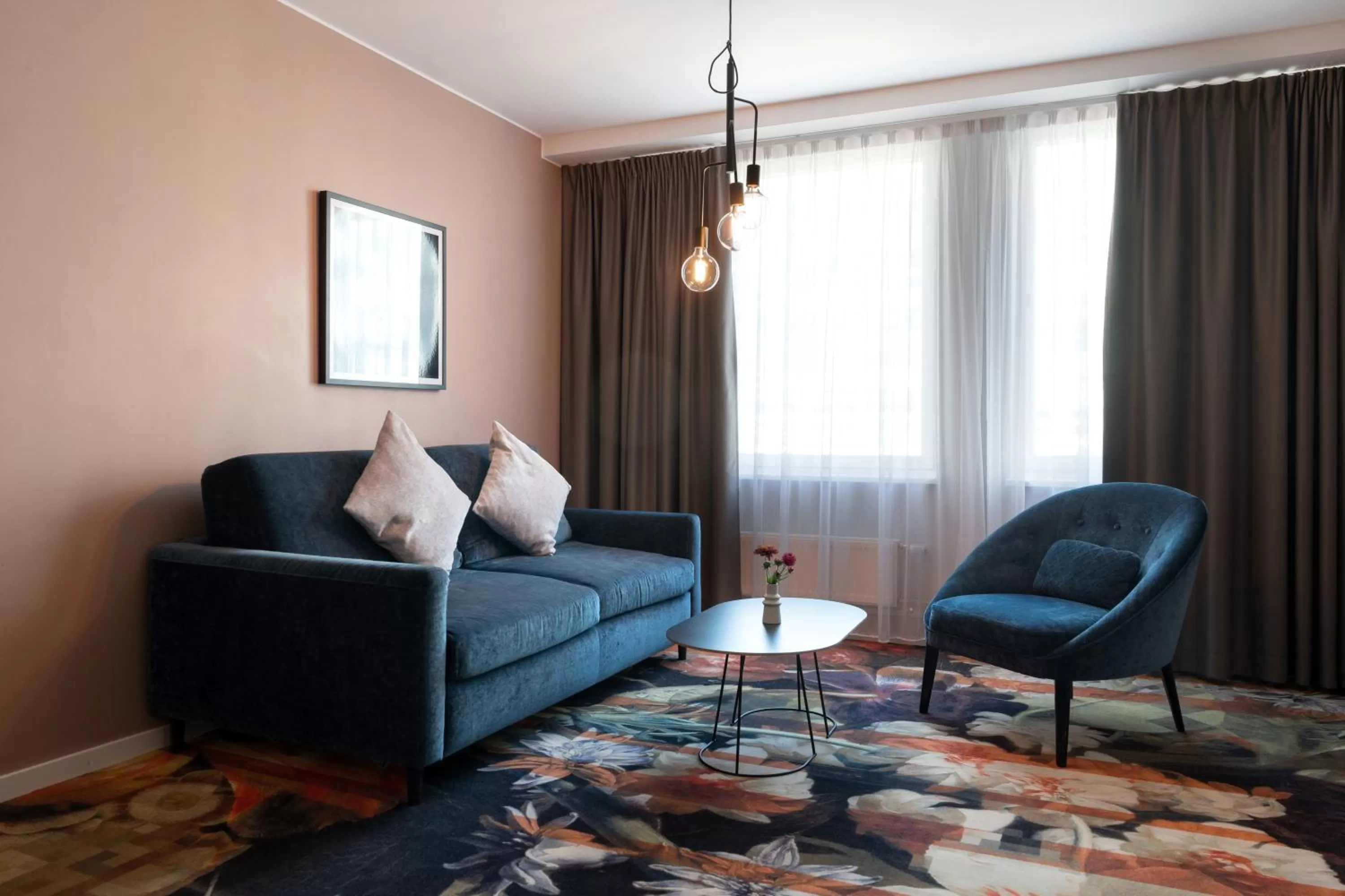 Living room in Elite Palace Hotel & Spa