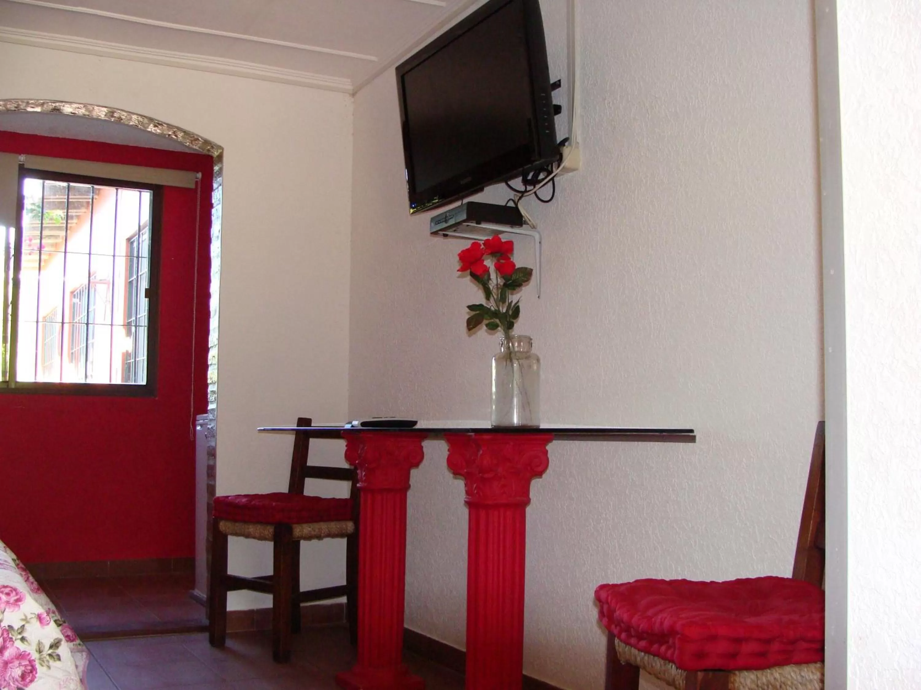 Bedroom in Estancia Renacimiento