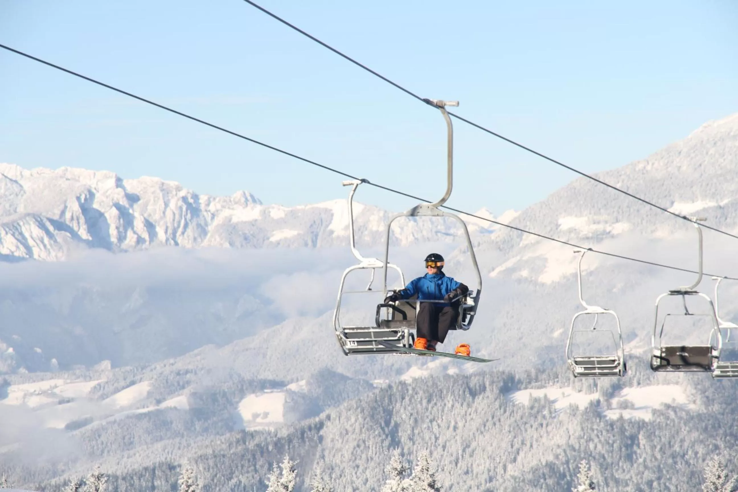 Activities in Wellness Hotel Montis