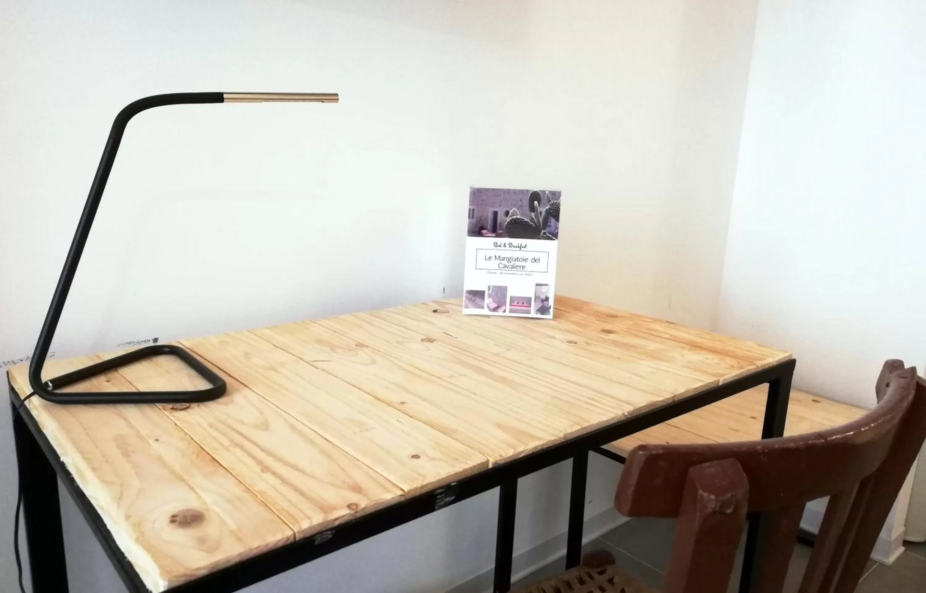 Photo of the whole room in Le Mangiatoie del Cavaliere