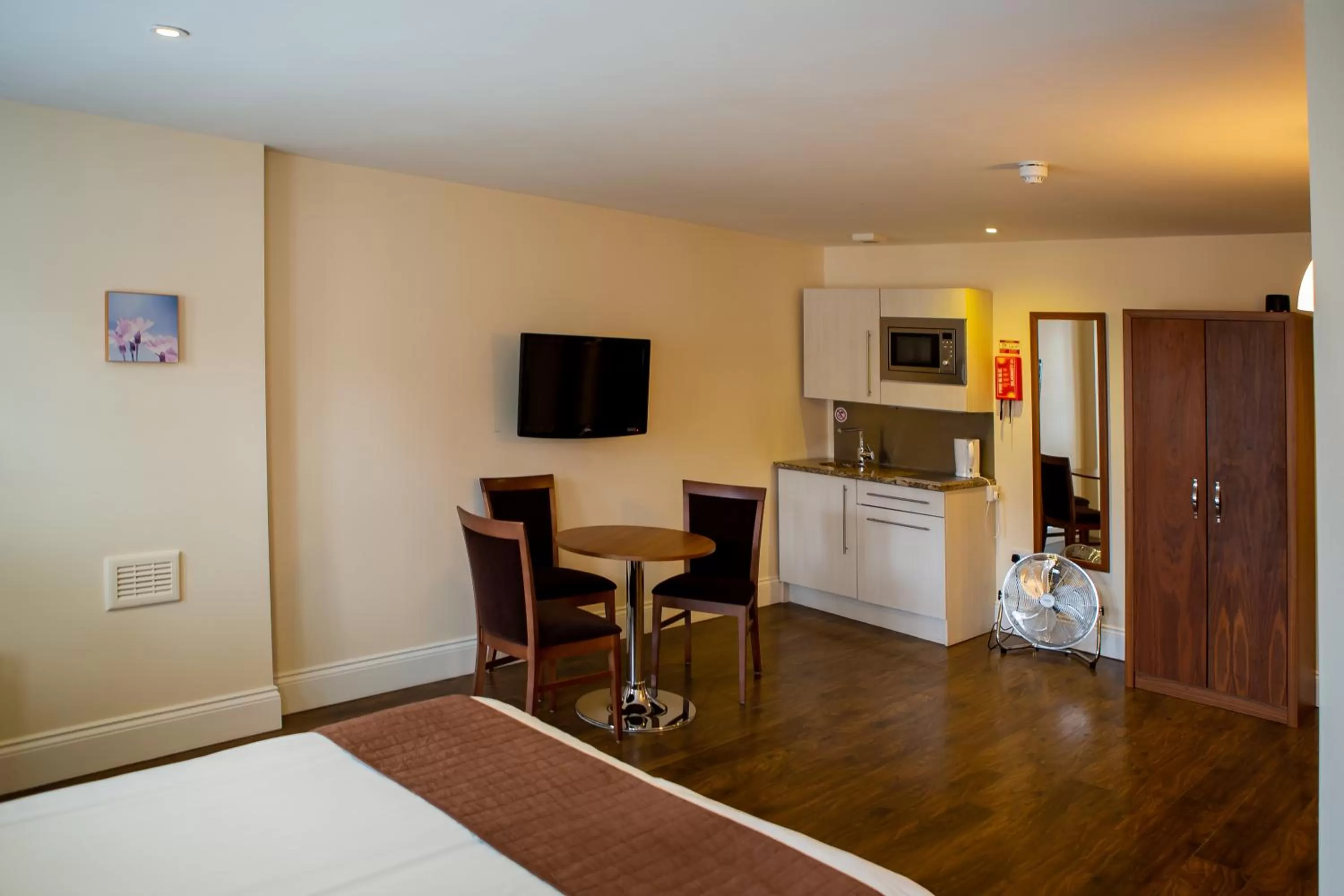 Bed in Marylebone Inn