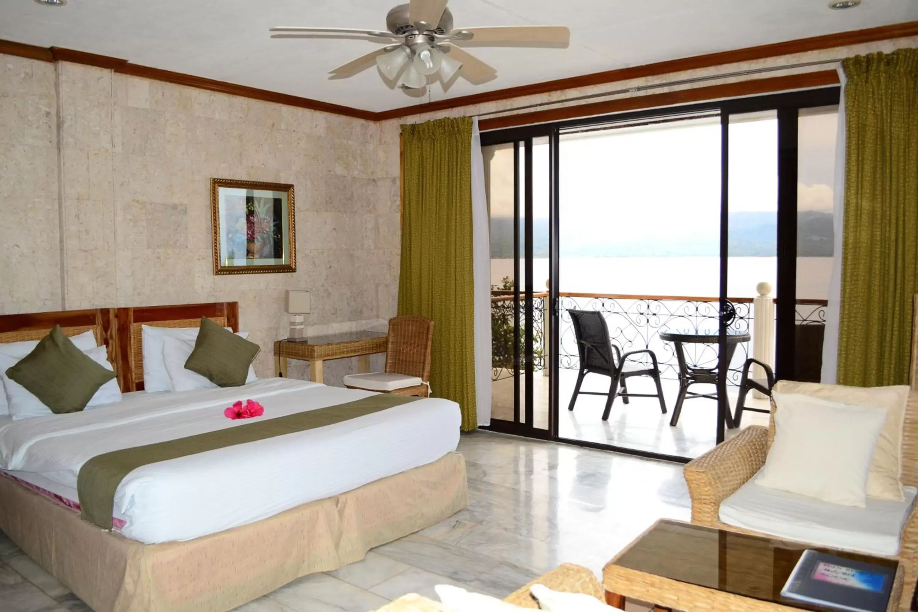 Double in Eden Resort Double in Eden Resort