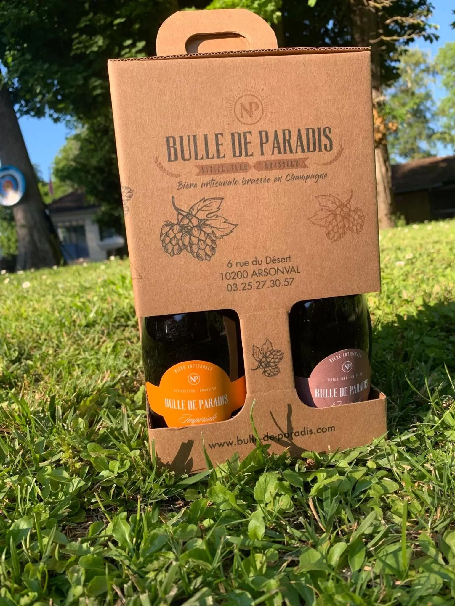 Lounge or bar in Le Village de la Champagne - Slowmoov