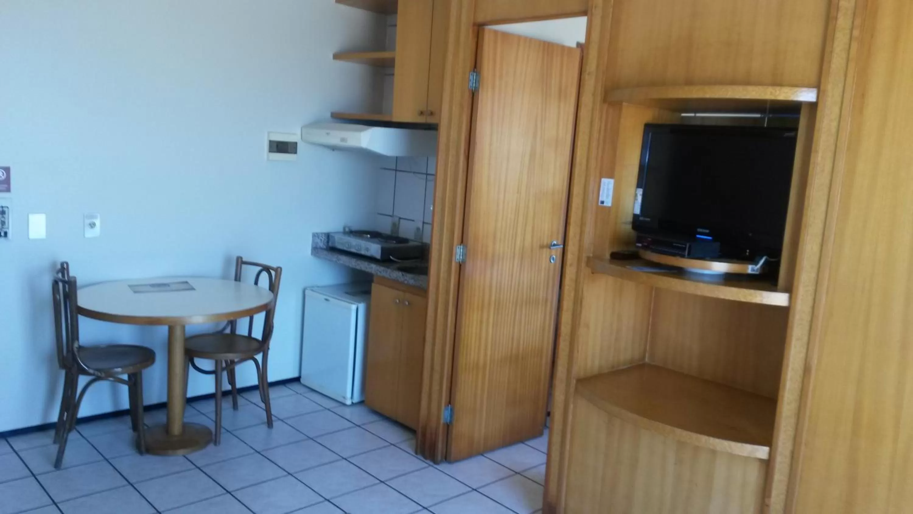 Decorative detail, TV/Entertainment Center in Classic Residence Beira Mar